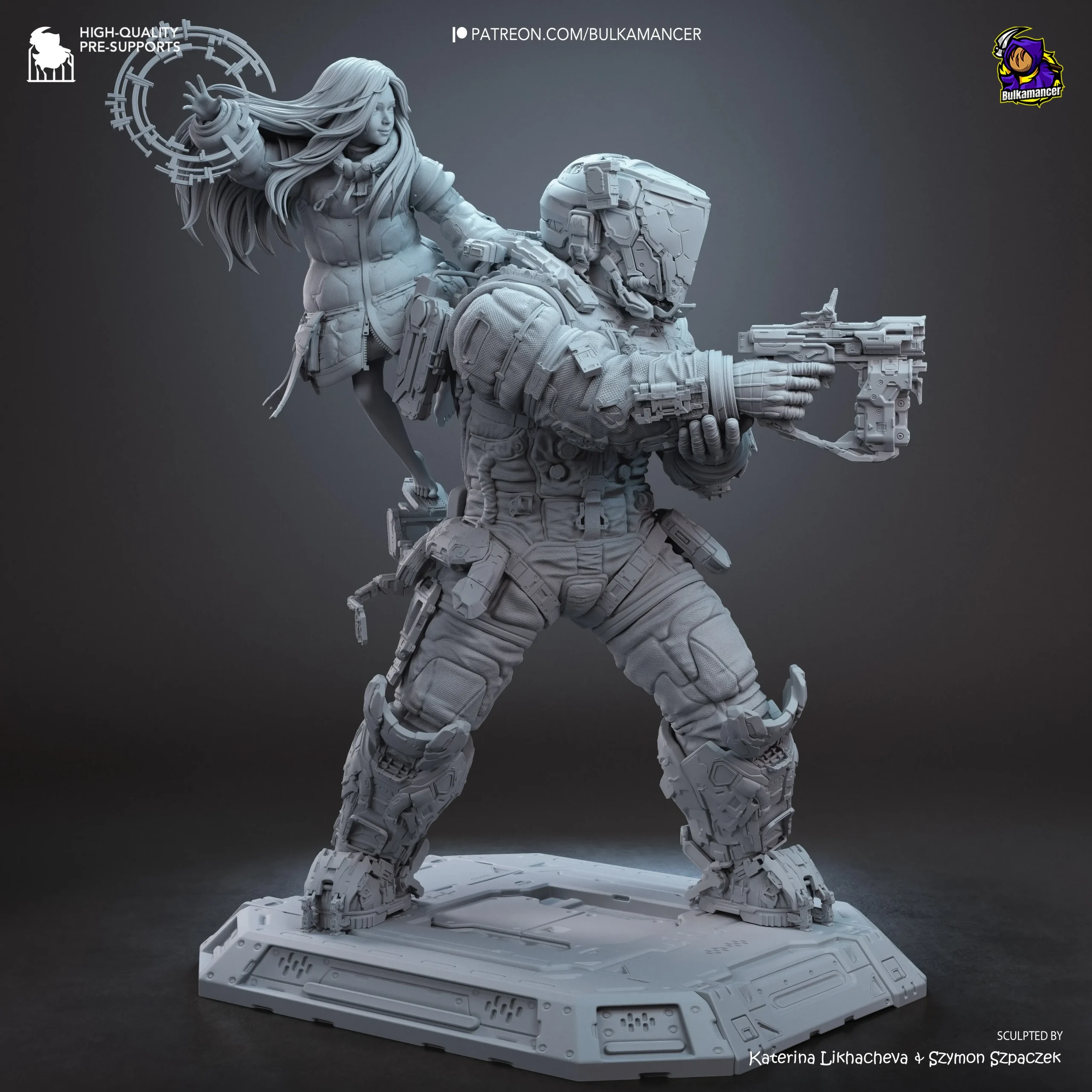 pragmata diana and hugh figure