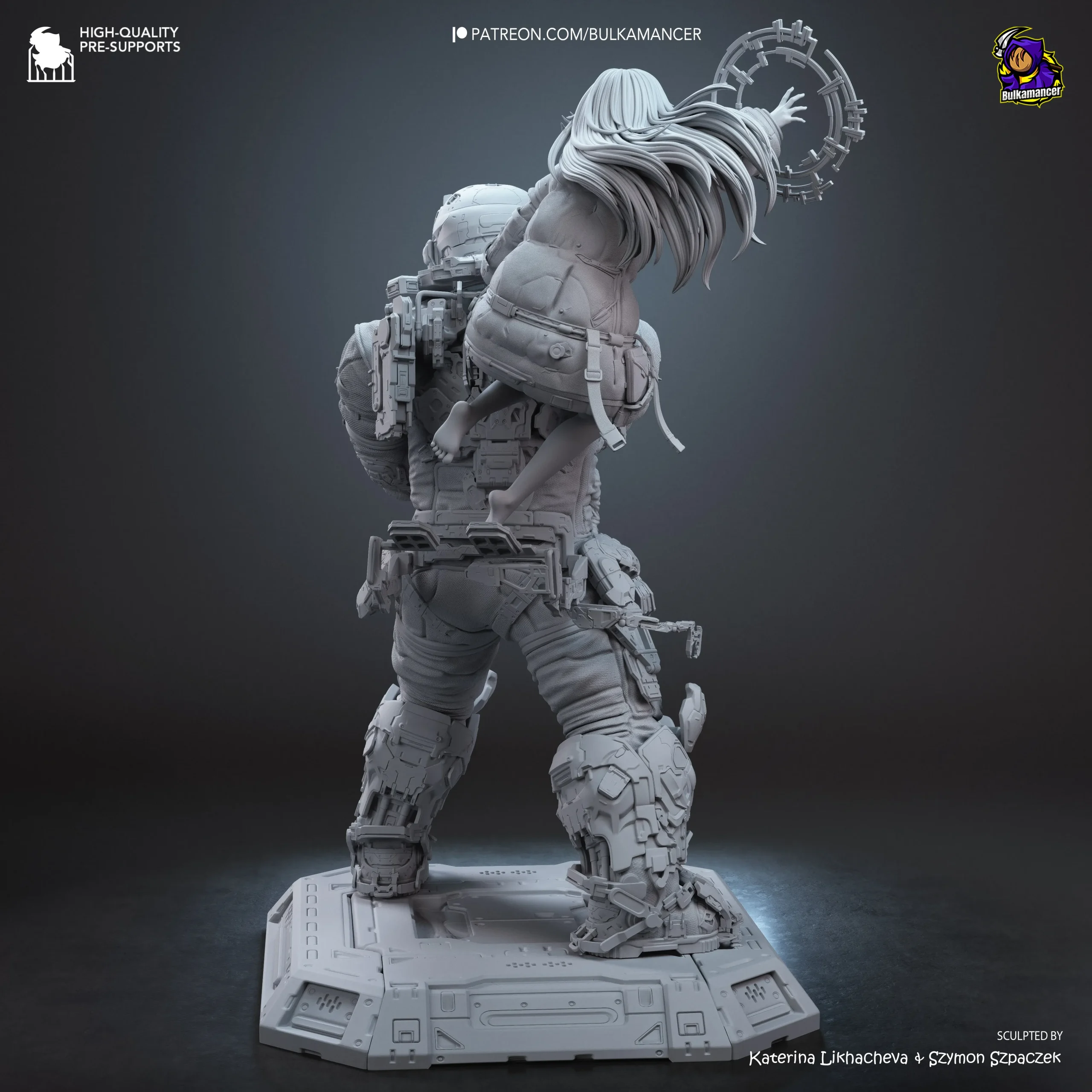 pragmata diana and hugh figure
