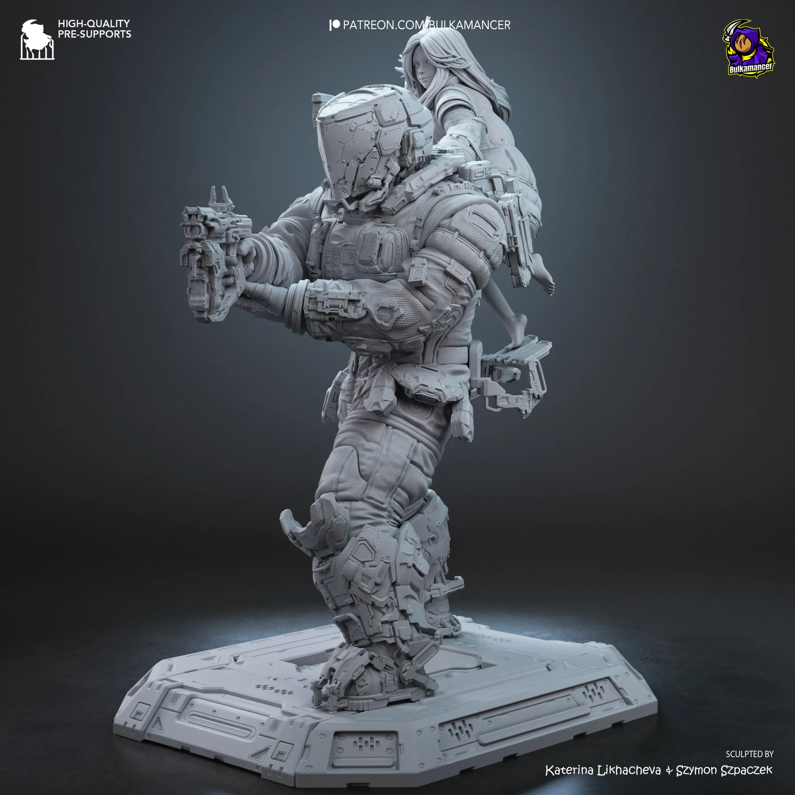 pragmata diana and hugh figure