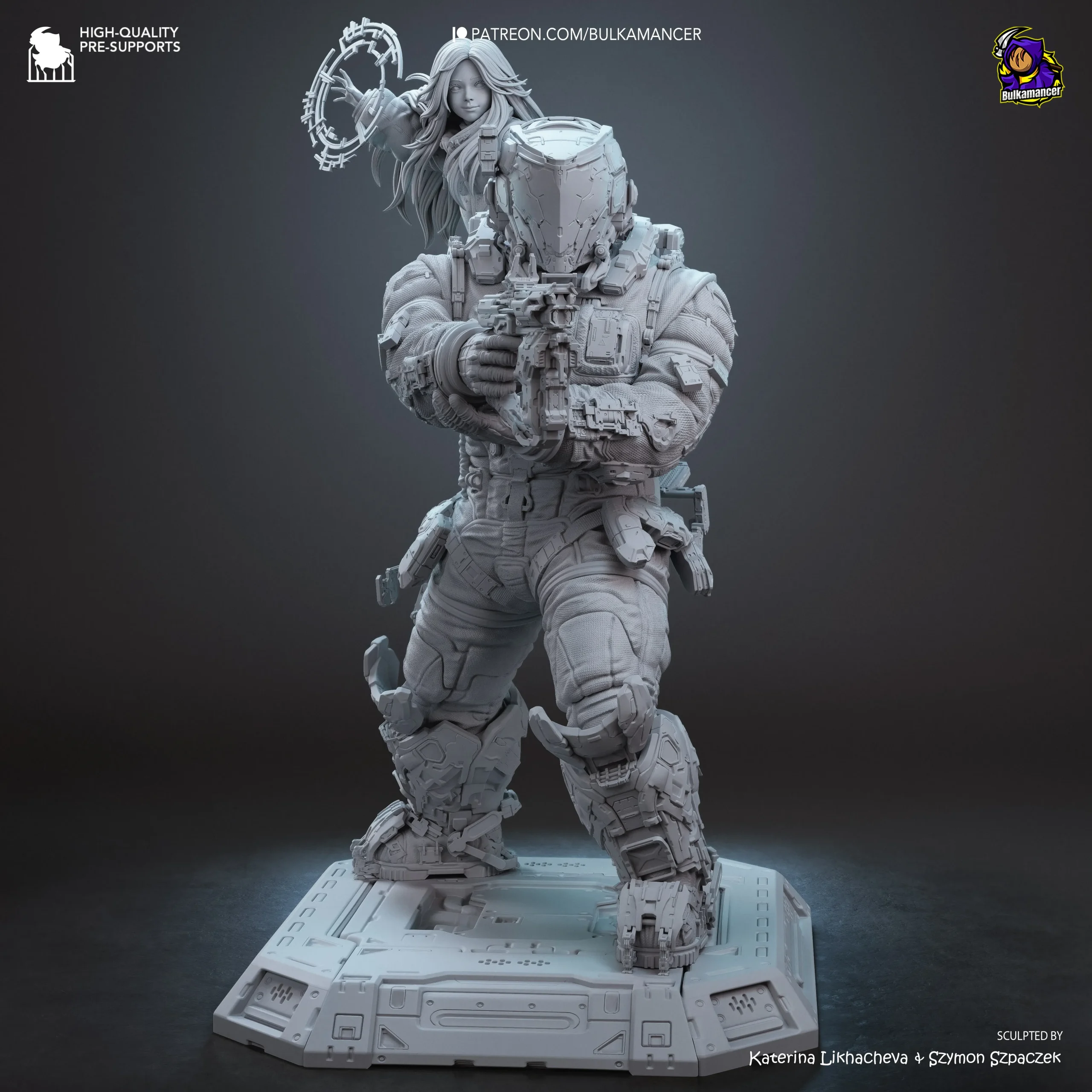 pragmata diana and hugh figure