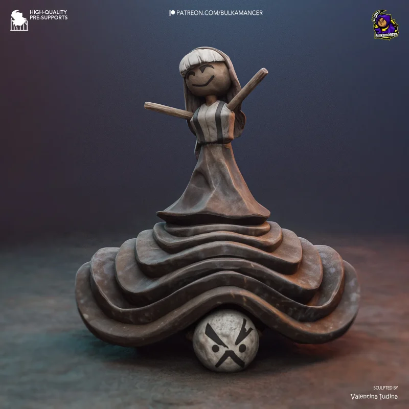 clea-and-francois-toy-rock-figure