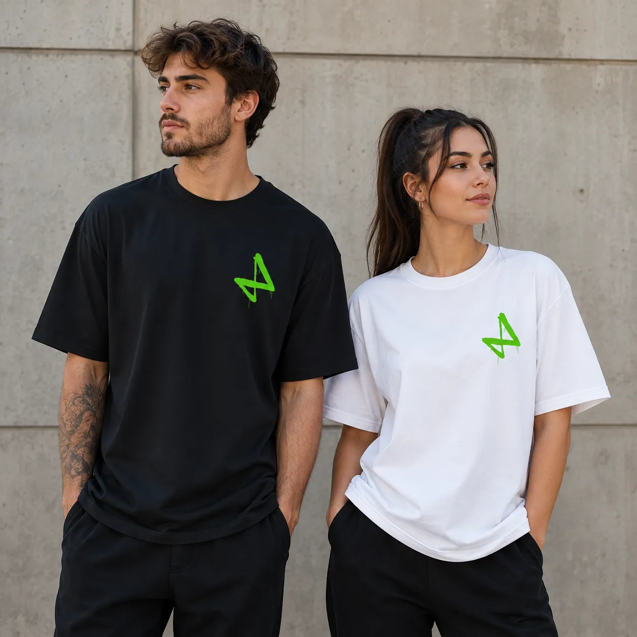 League of Legends – Ekko Symbol T-Shirt