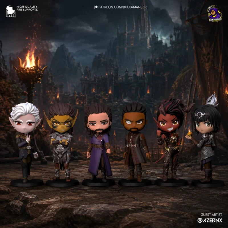 baldurs-gate-3-chibi-companion-set