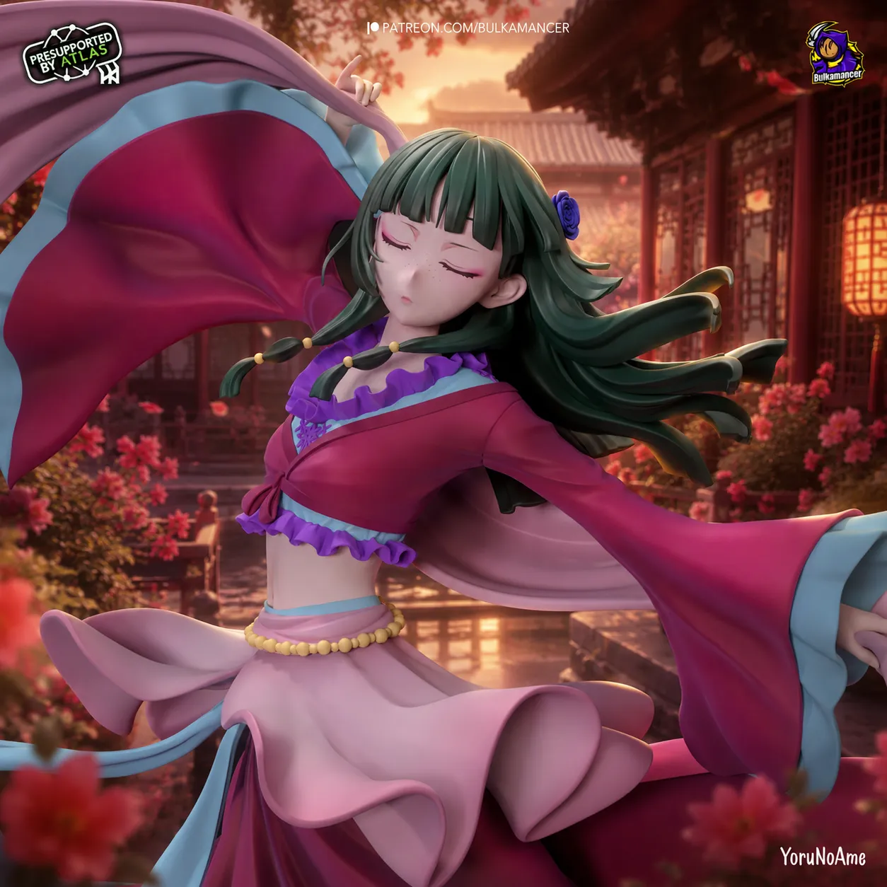 The Apothecary Diaries – Maomao Action Figure