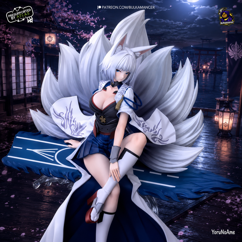azur-lane-kaga-action-figure