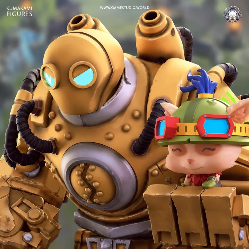 blitzcrank-teemo-action-figure