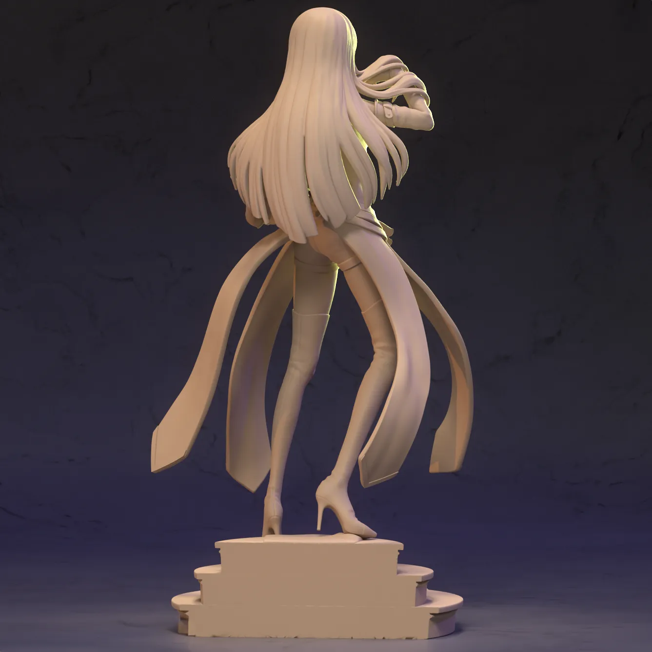 Code Geass – Empress C.C. Action Figure