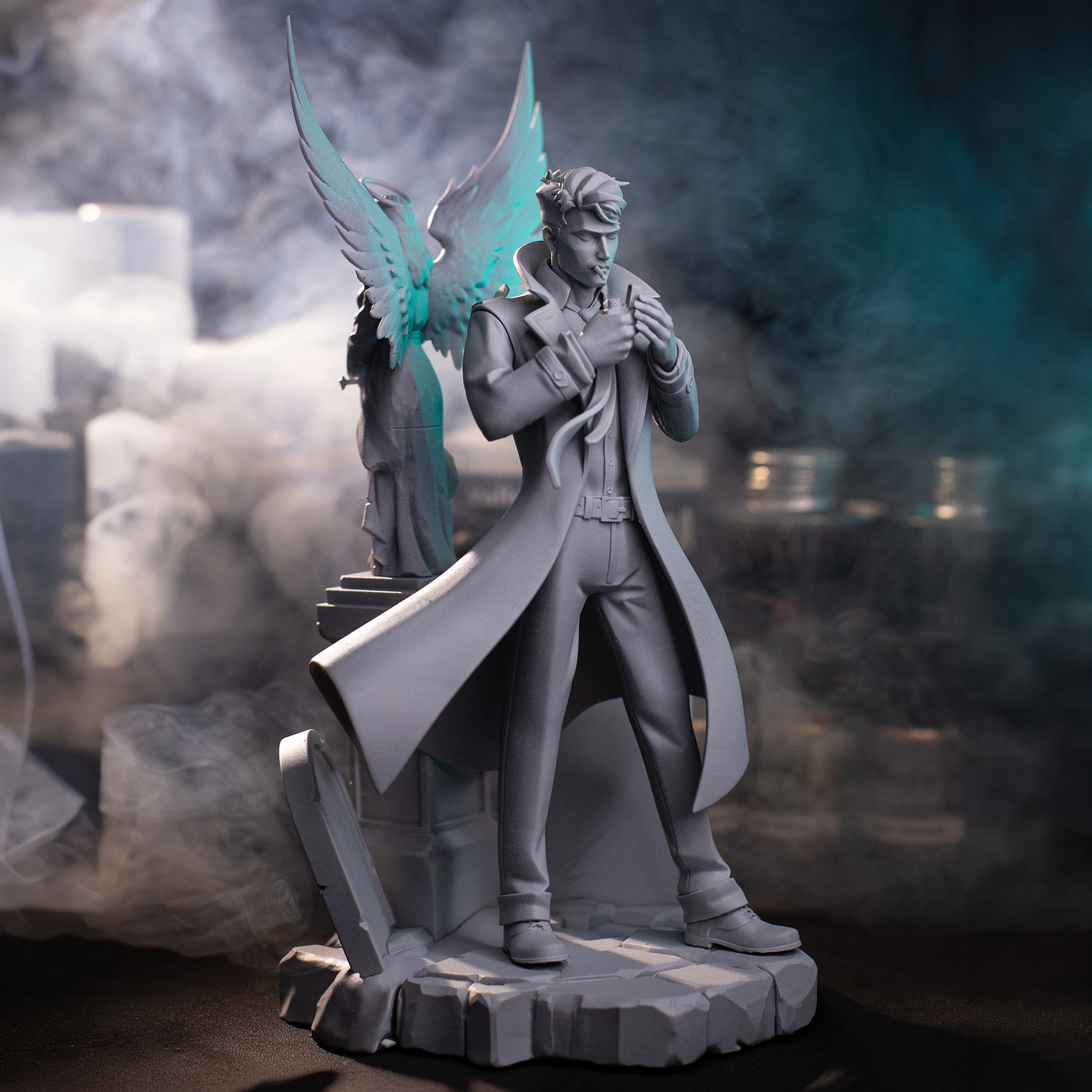 Constantine: City of Demons – John Constantine Action Figure