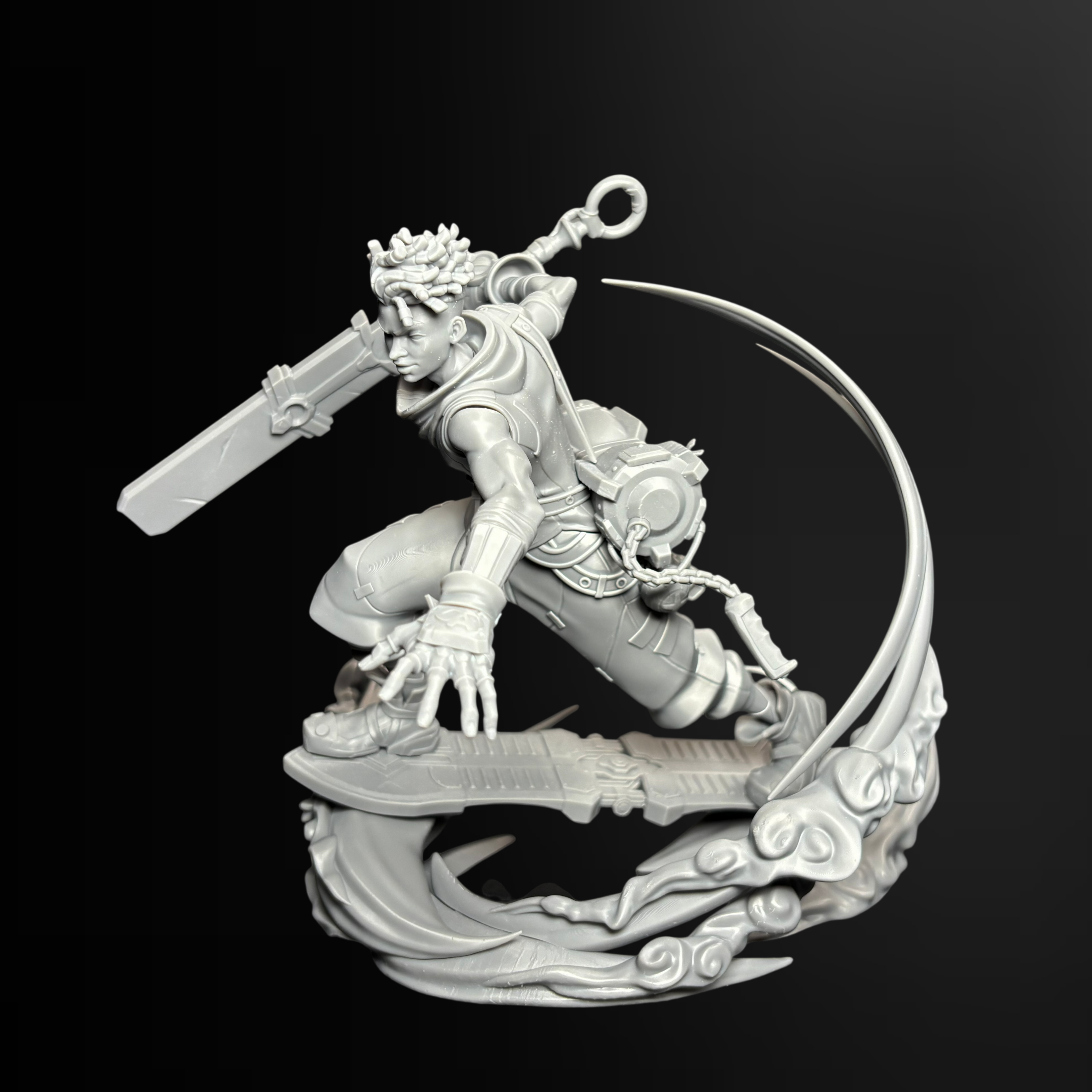 League of Legends – Ekko Action Figure