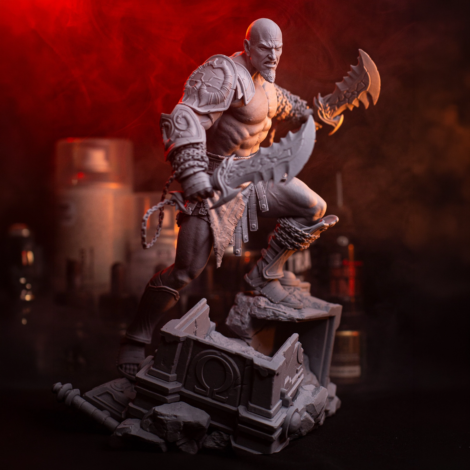 God of War Kratos Action figure