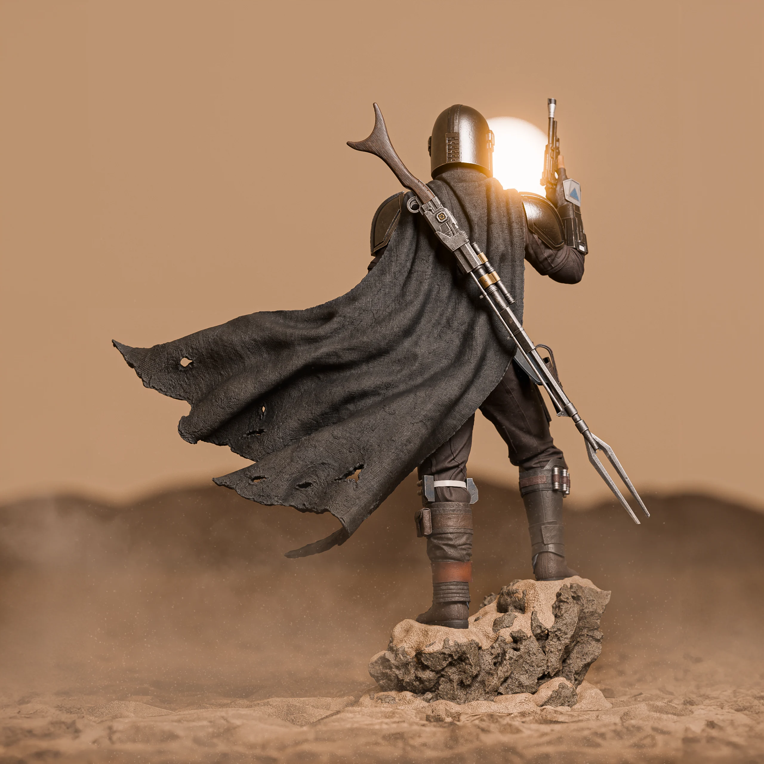 Star Wars – The Mandalorian Action Figure