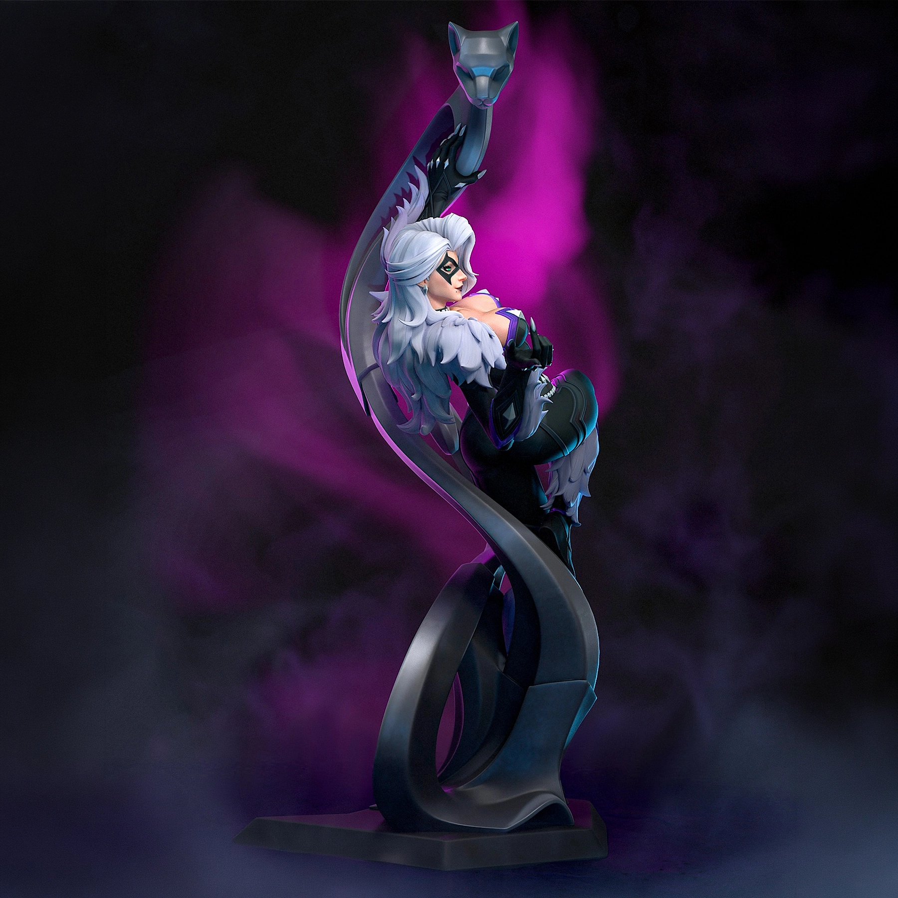 Marvel Black Cat Action figure