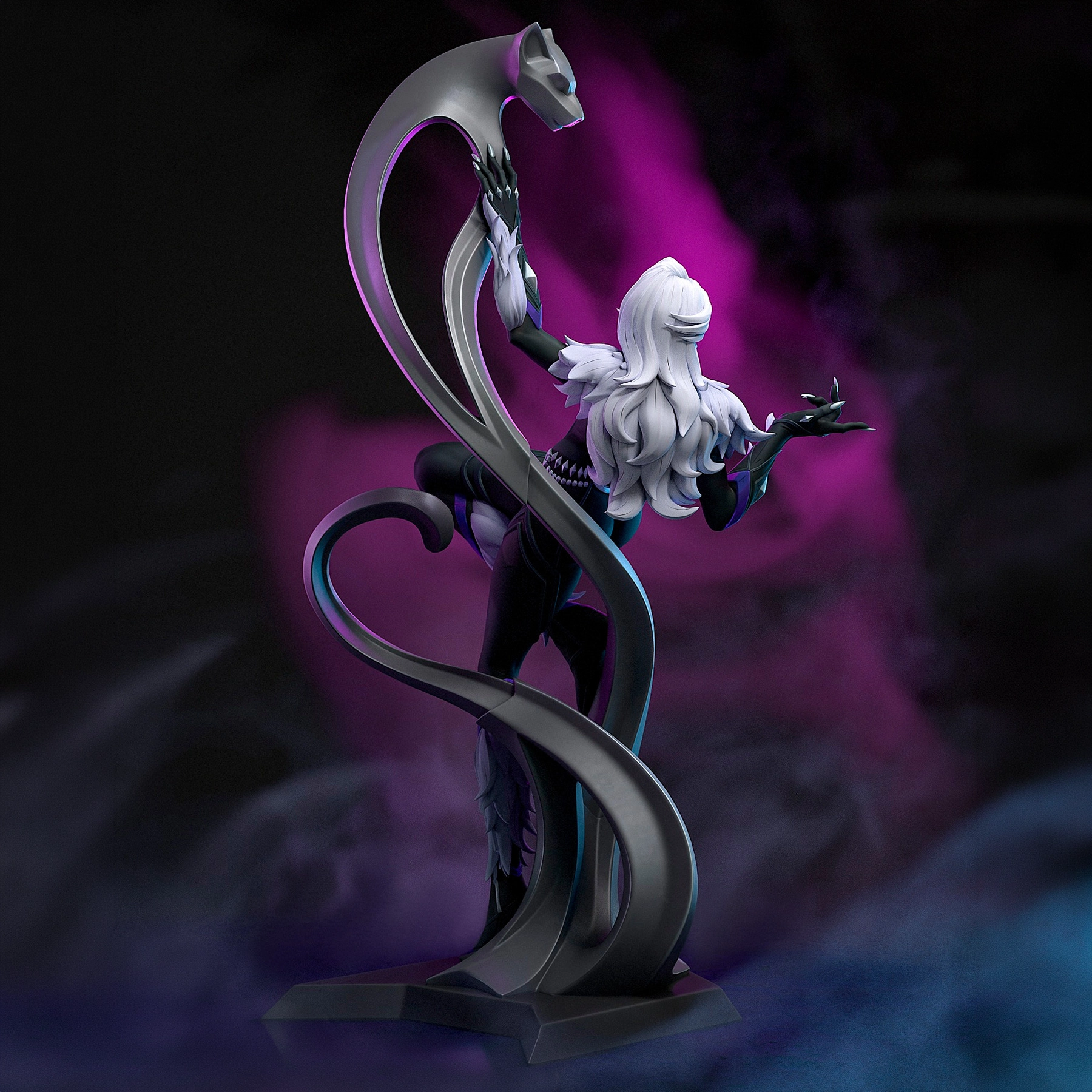 Marvel Black Cat Action figure