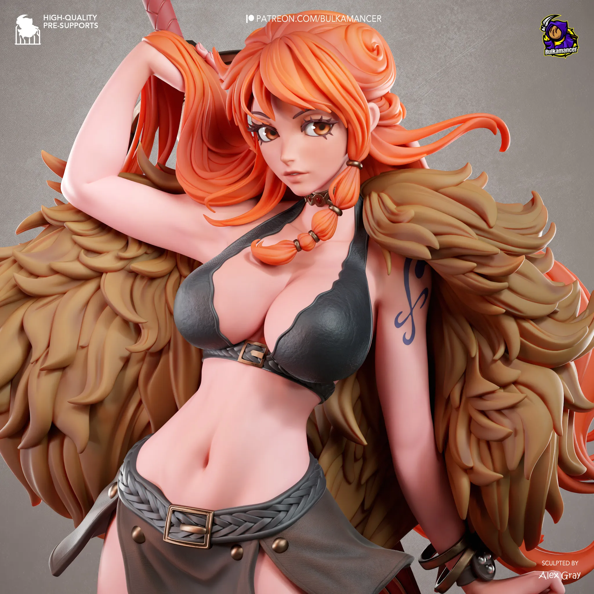One Piece – Nami Action Figure