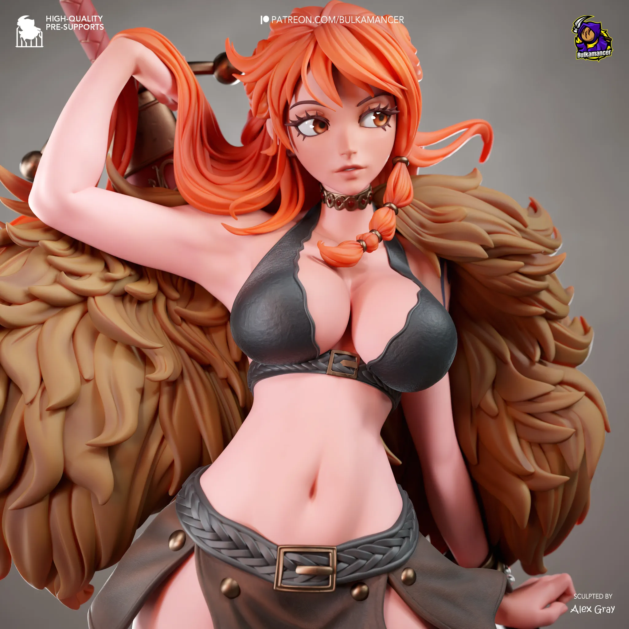One Piece – Nami Action Figure