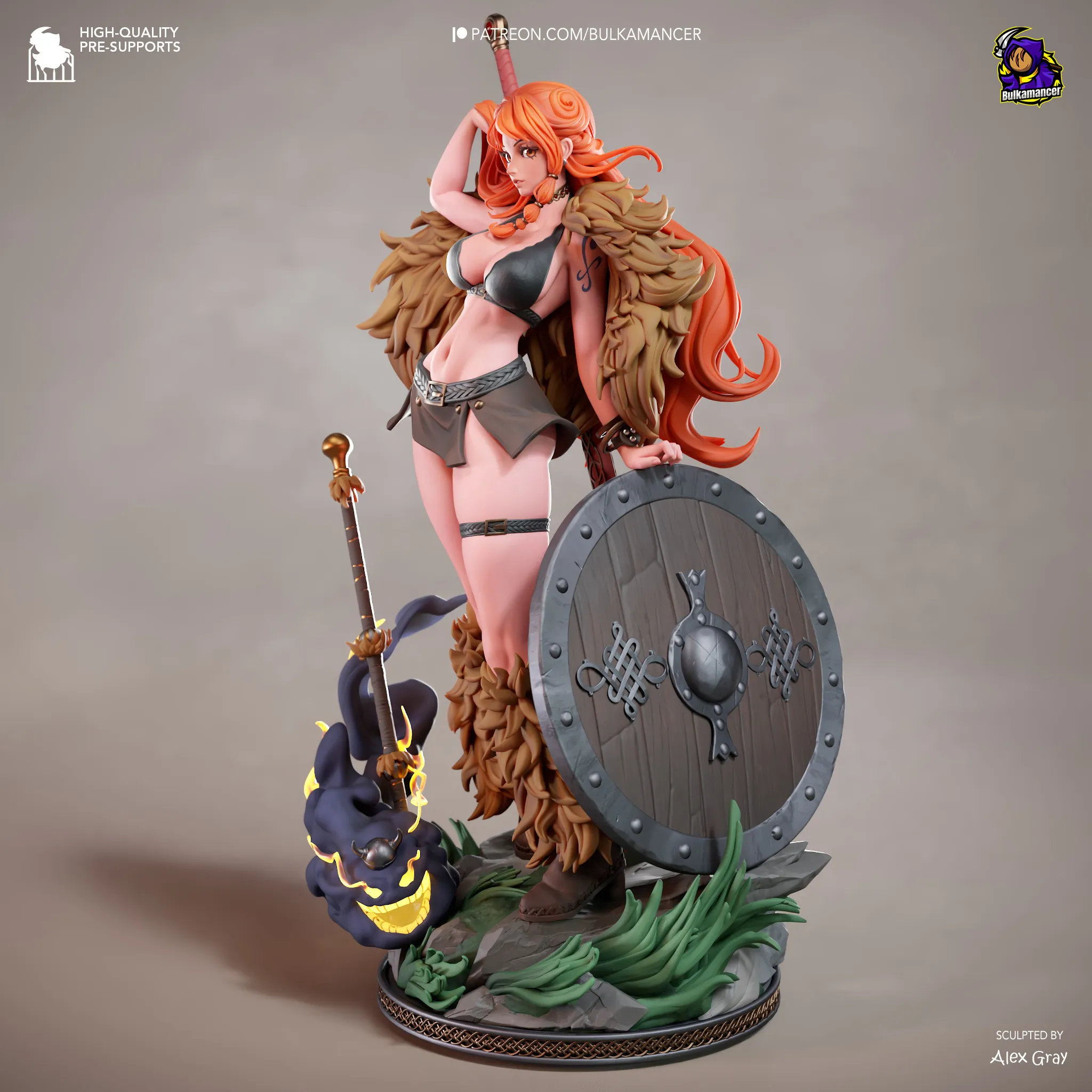 One Piece – Nami Action Figure