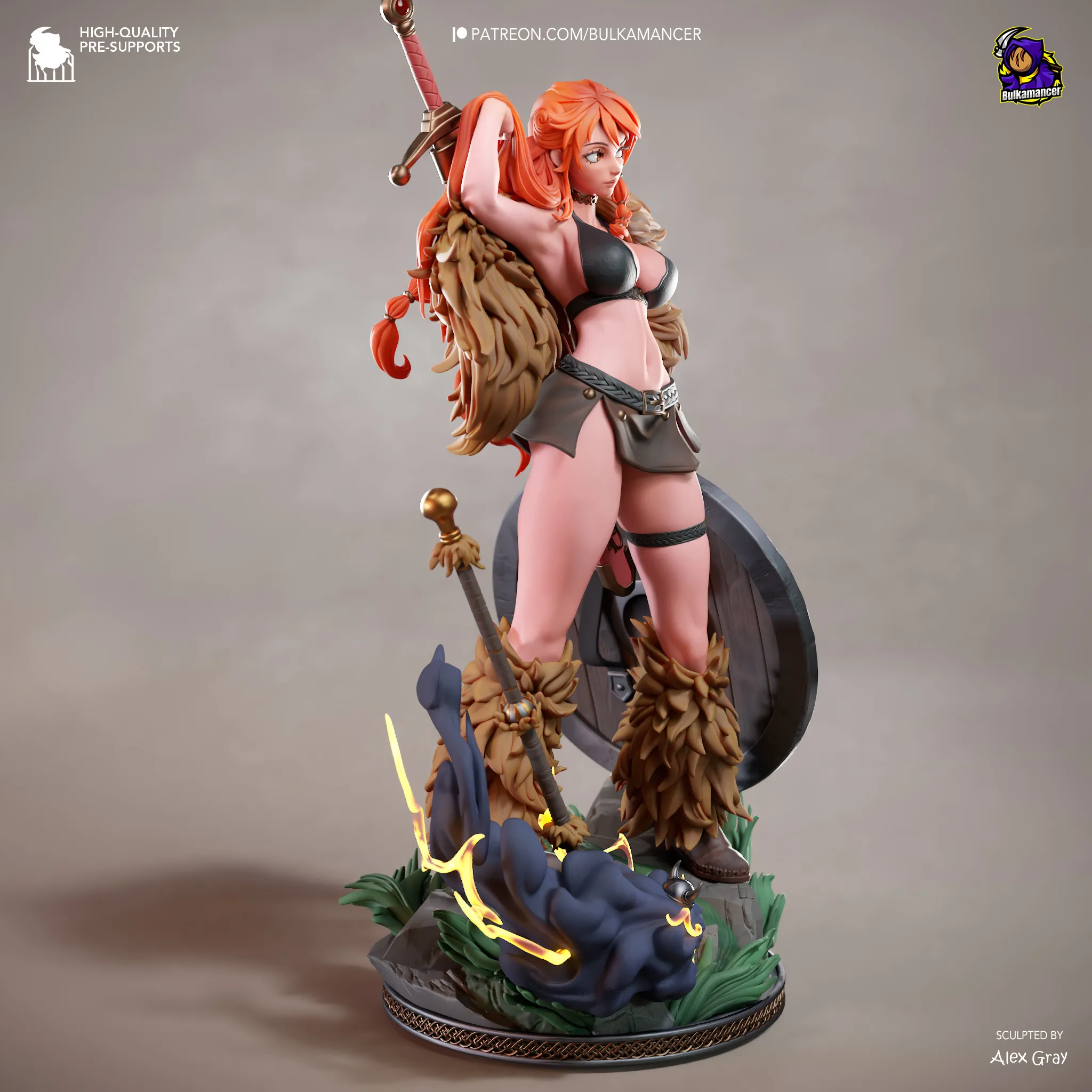 One Piece – Nami Action Figure