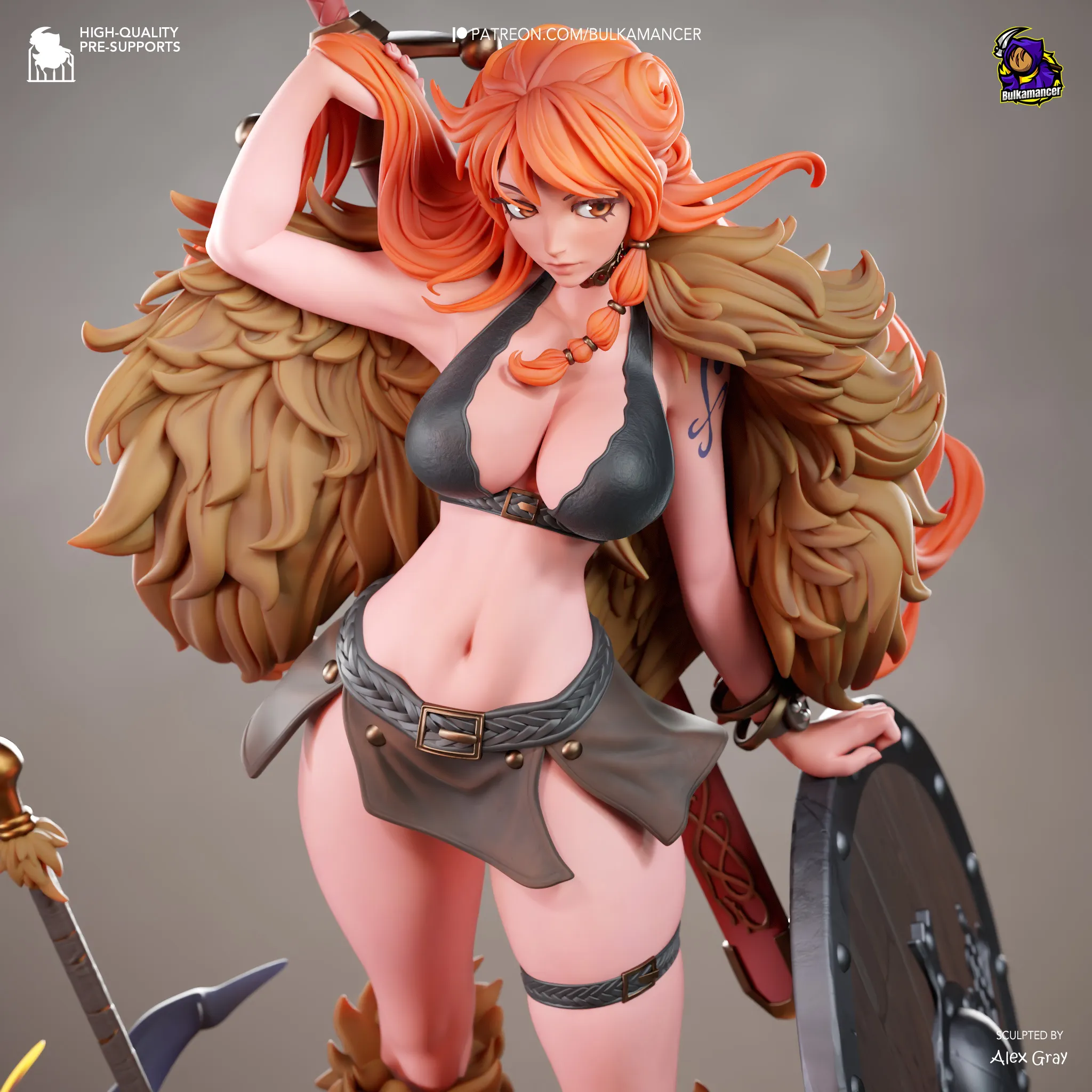 One Piece – Nami Action Figure