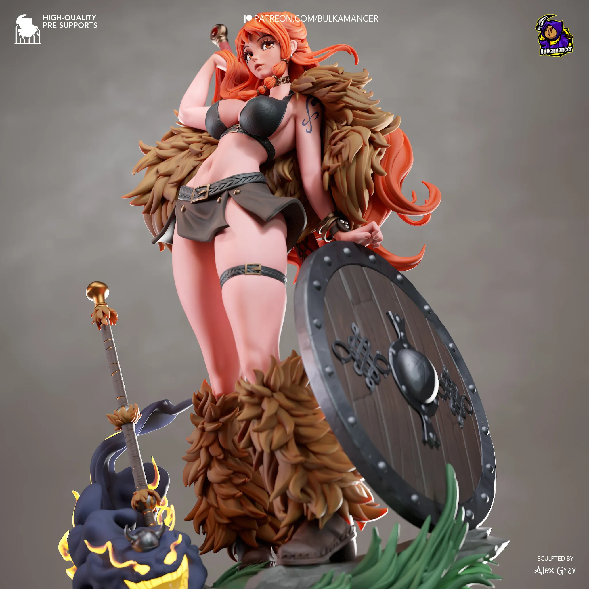One Piece – Nami Action Figure