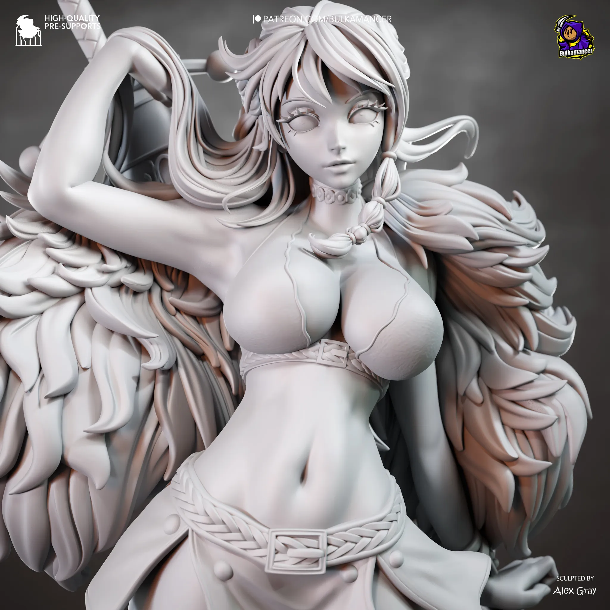 One Piece – Nami Action Figure