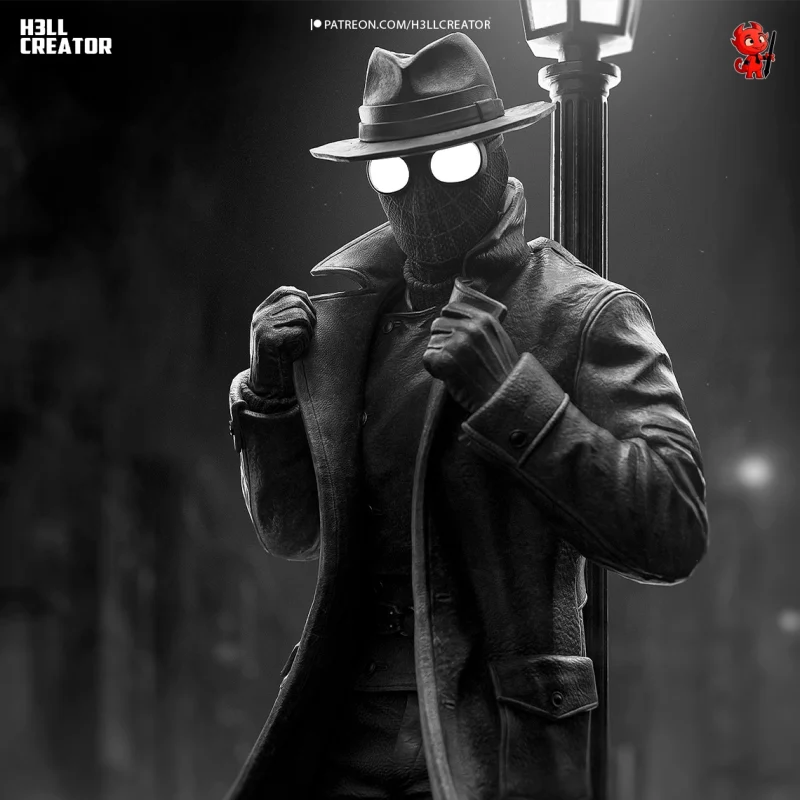 spider-noir