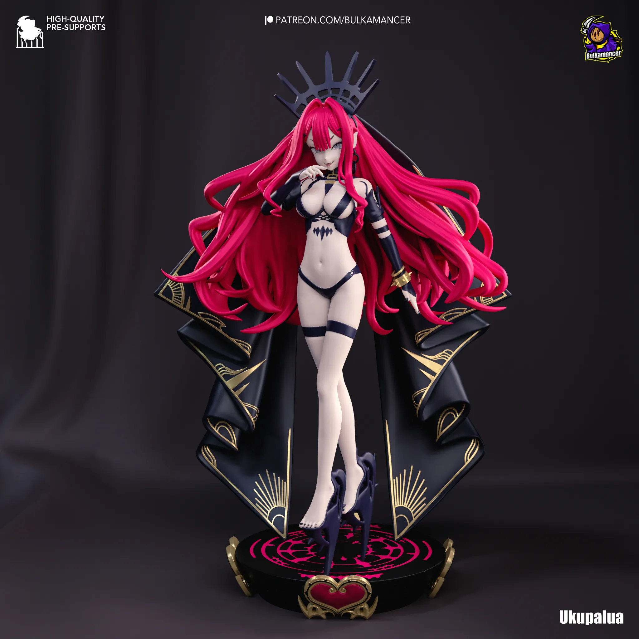 Fate/Grand Order – Baobhan Sith Action Figure