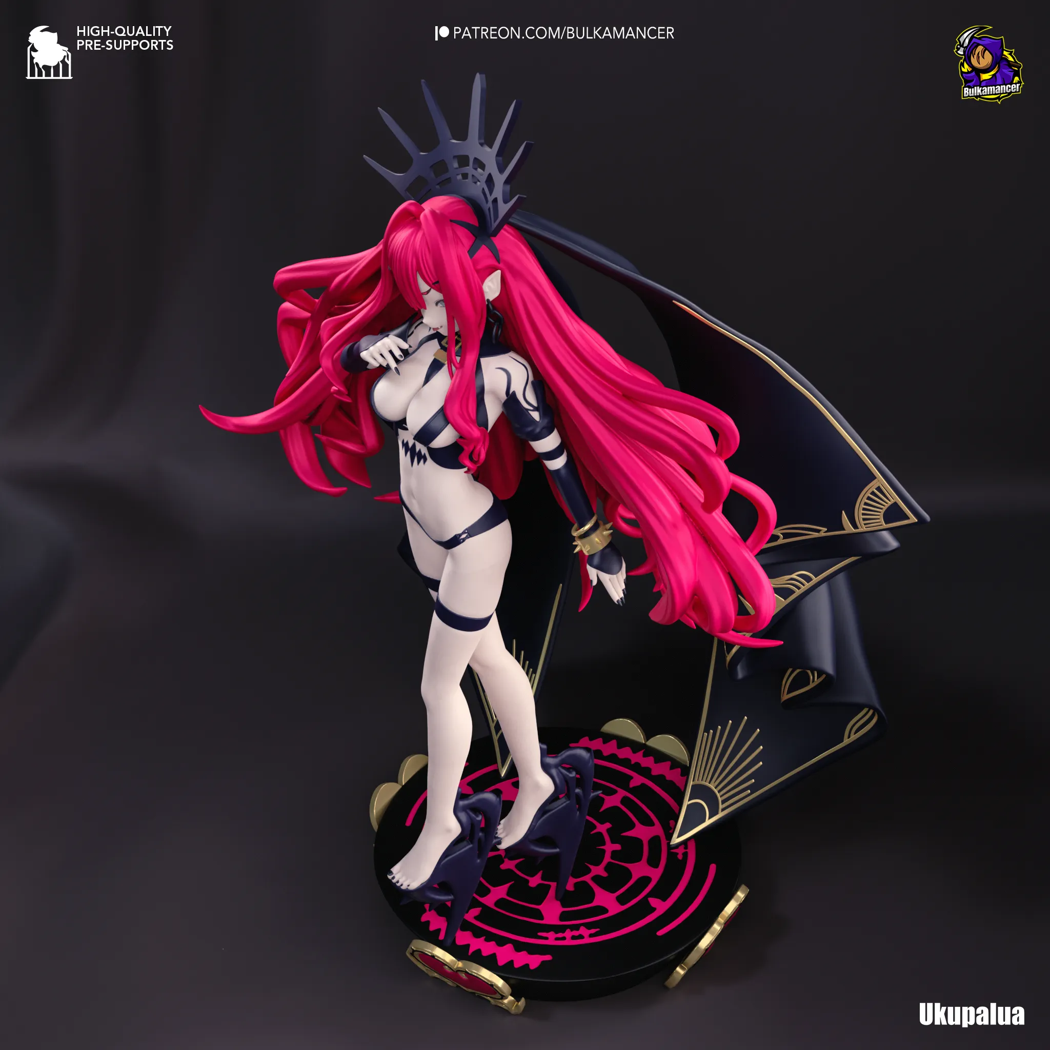 Fate/Grand Order – Baobhan Sith Action Figure