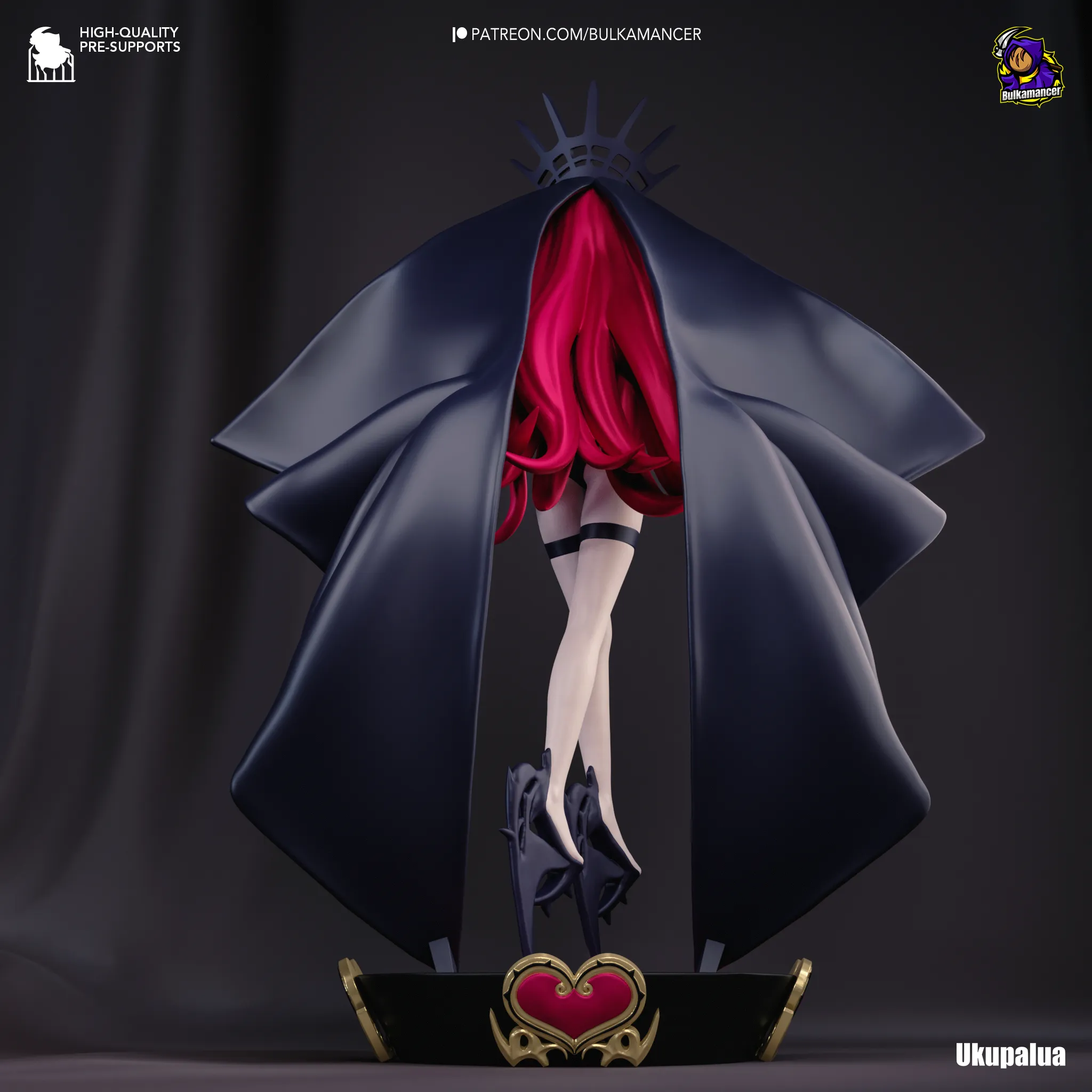 Fate/Grand Order – Baobhan Sith Action Figure