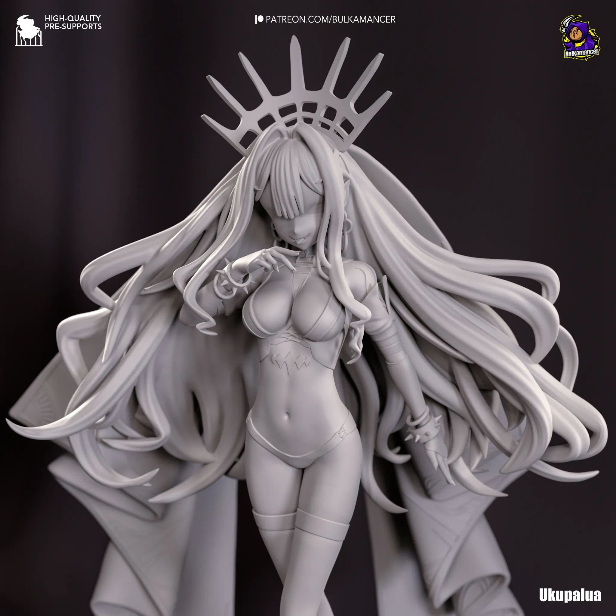 Fate/Grand Order – Baobhan Sith Action Figure