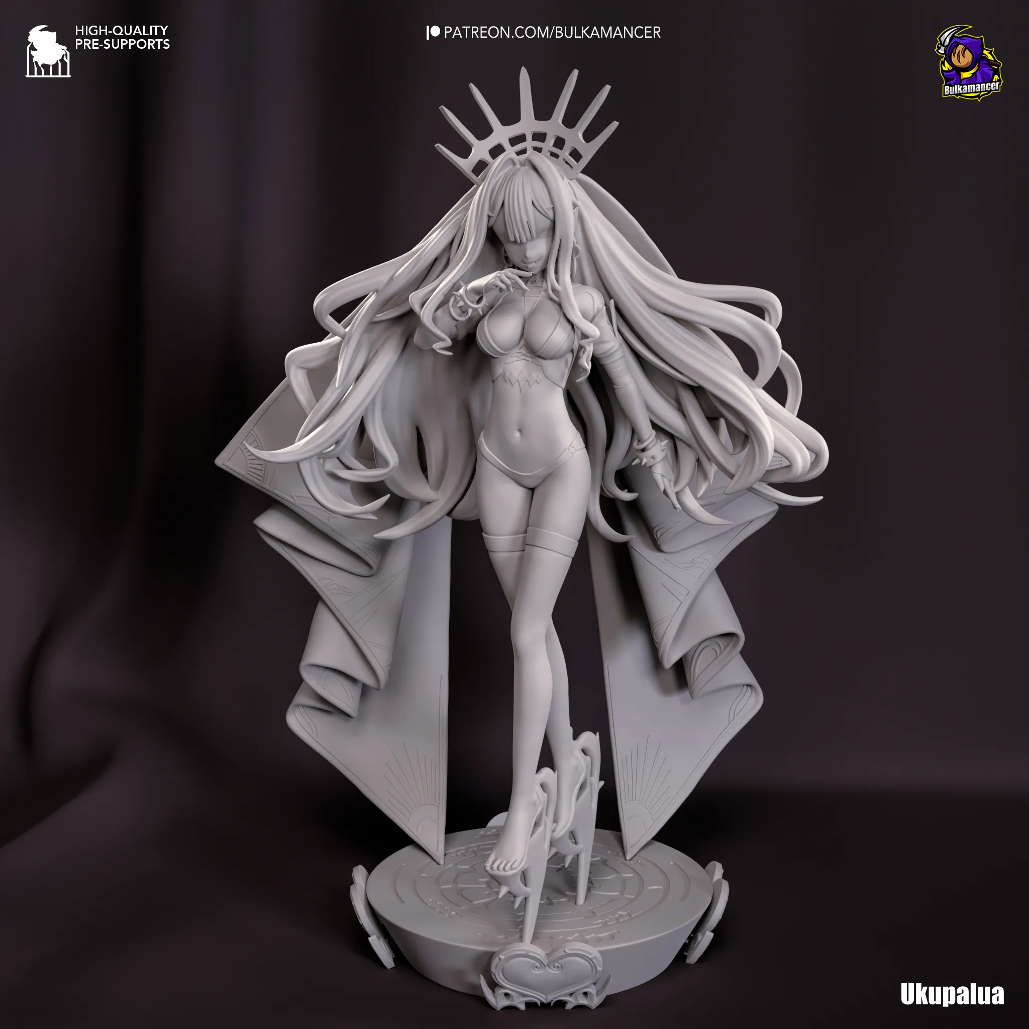 Fate/Grand Order – Baobhan Sith Action Figure
