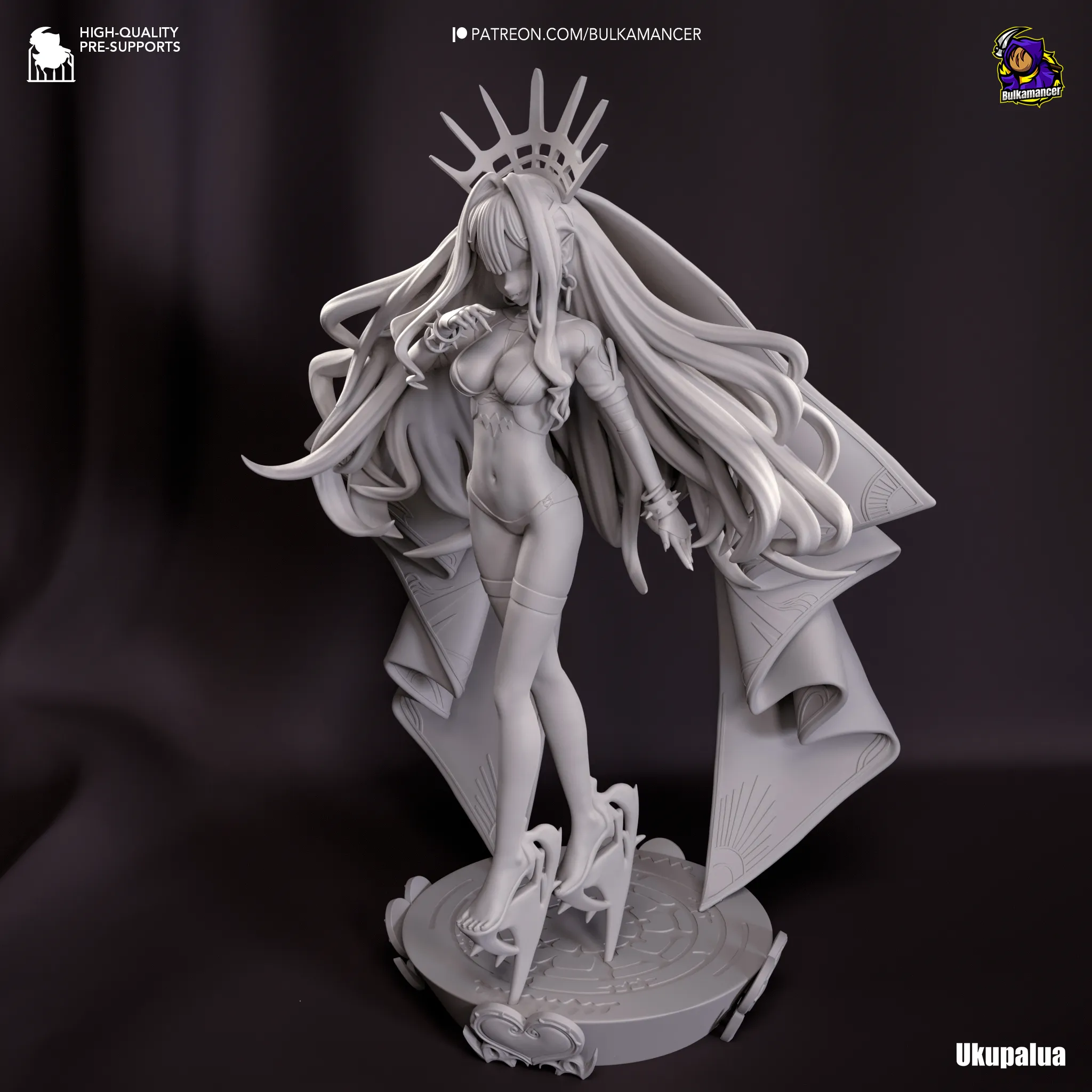 Fate/Grand Order – Baobhan Sith Action Figure