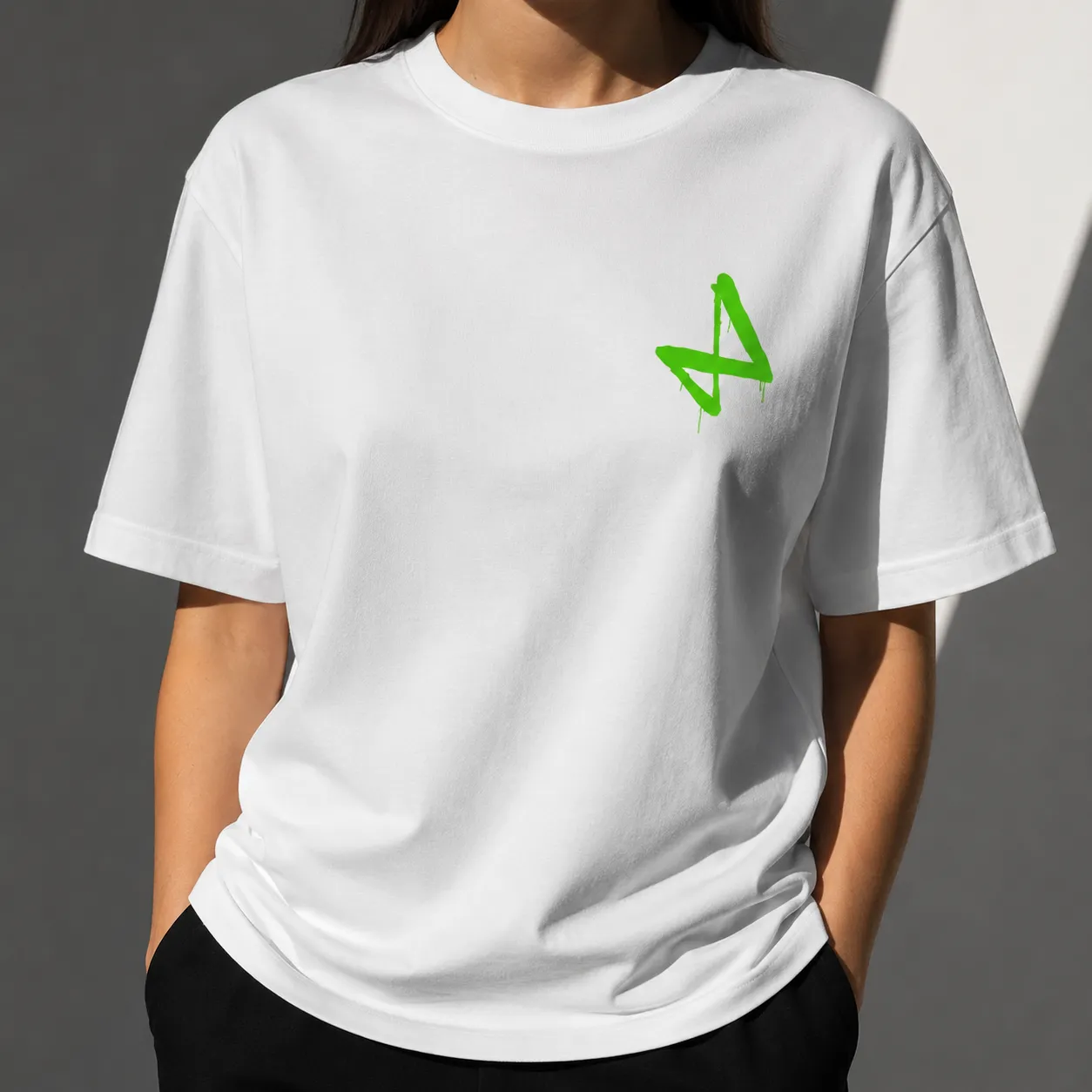 League of Legends – Ekko Symbol T-Shirt