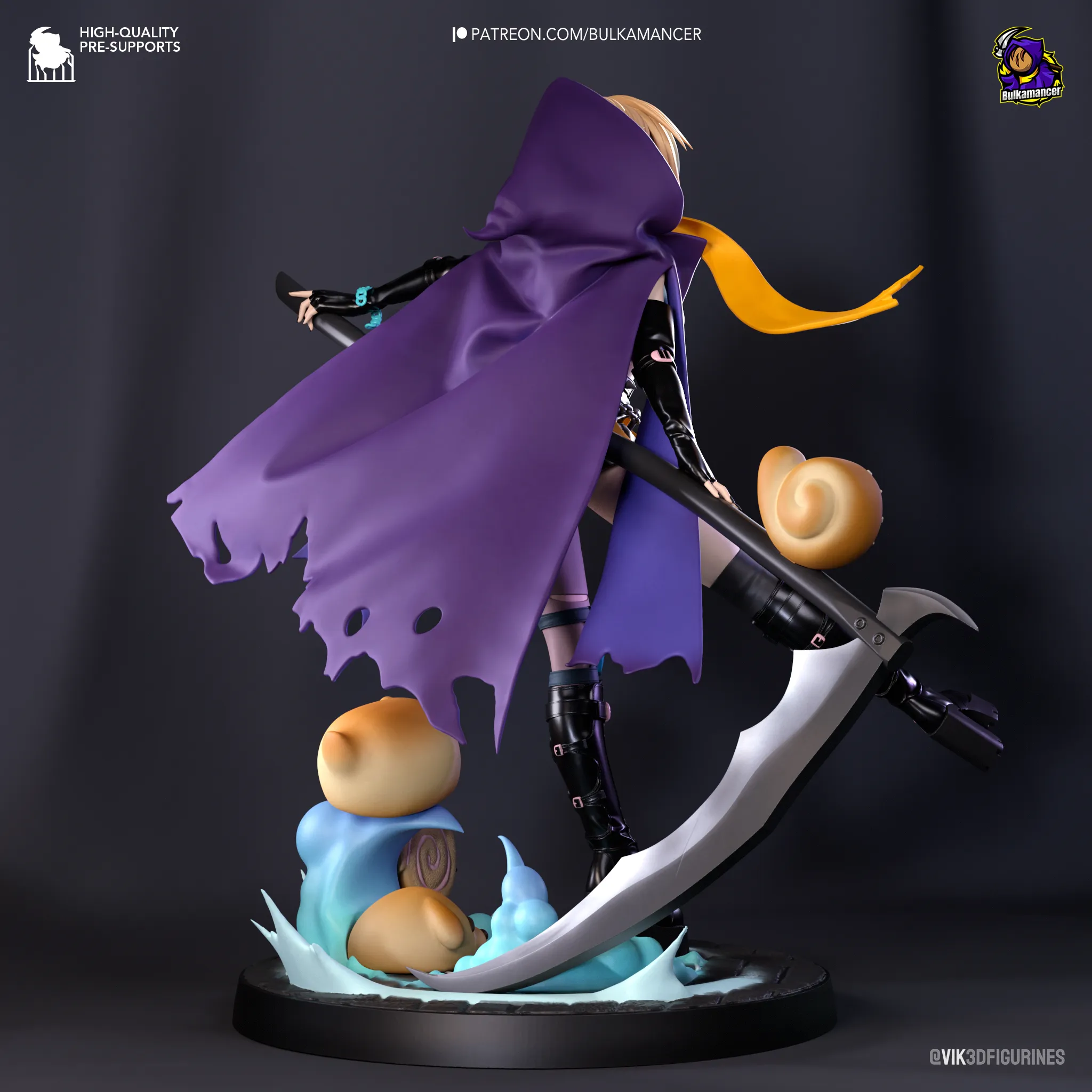 Unbreadable – Bulka Crustreaper Action Figure