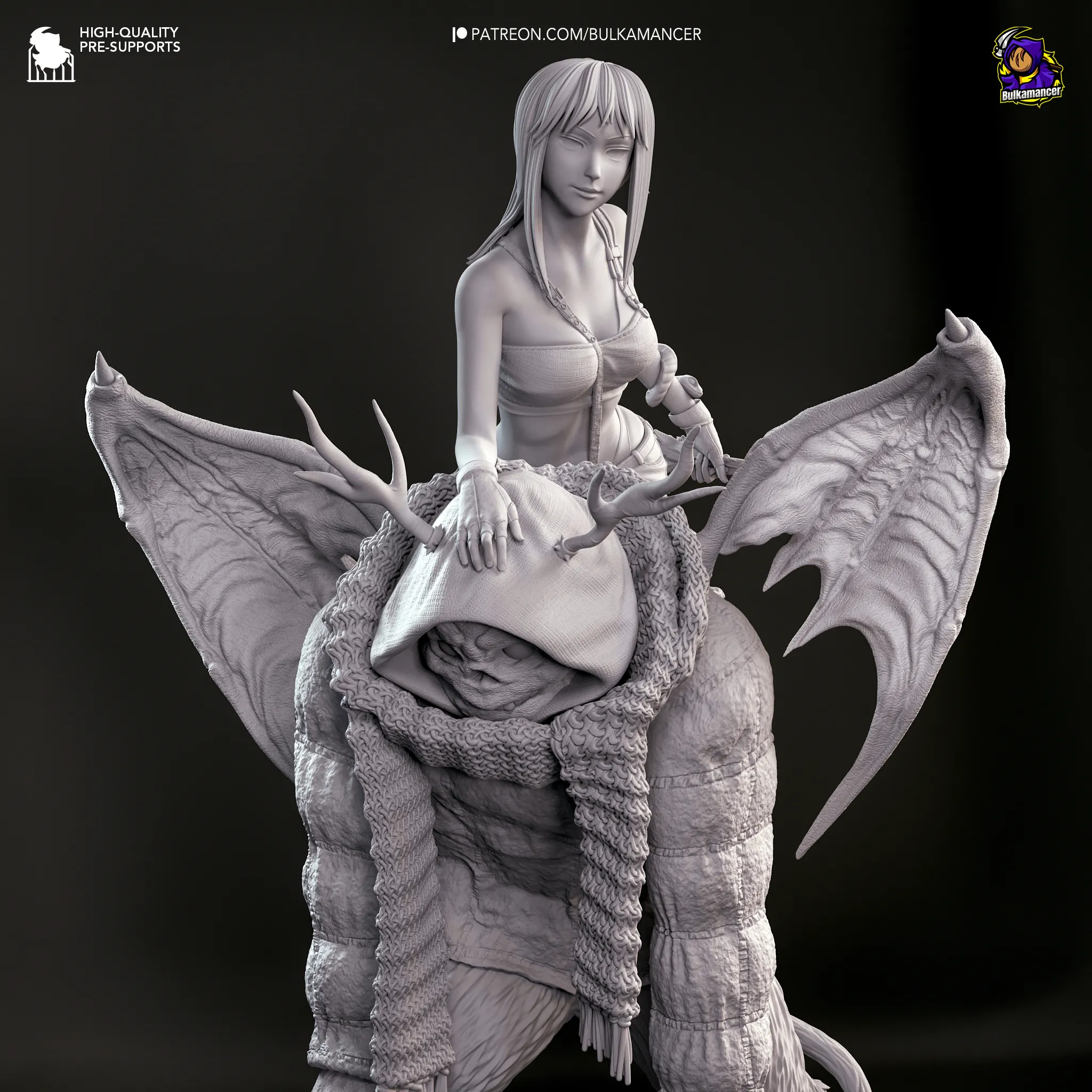 Dorohedoro – Haru Action Figure