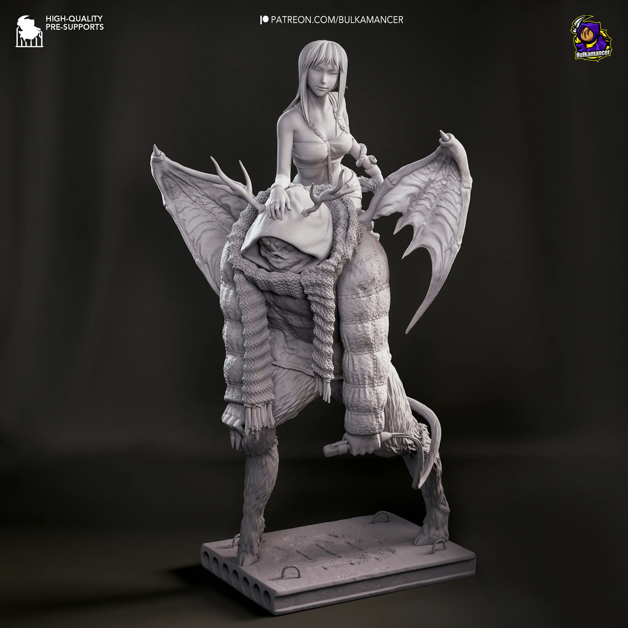 Dorohedoro – Haru Action Figure