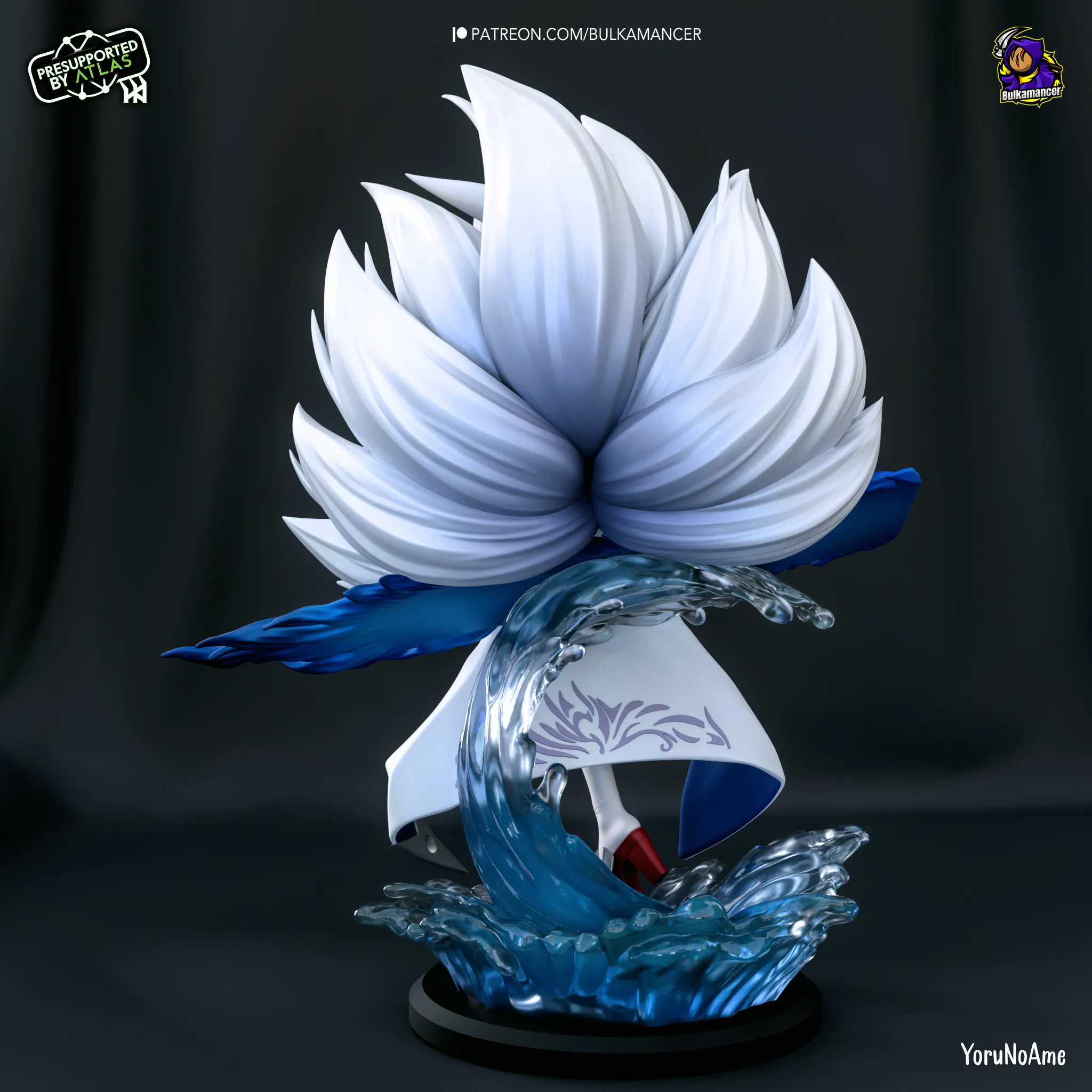 Azur Lane – Kaga Action Figure