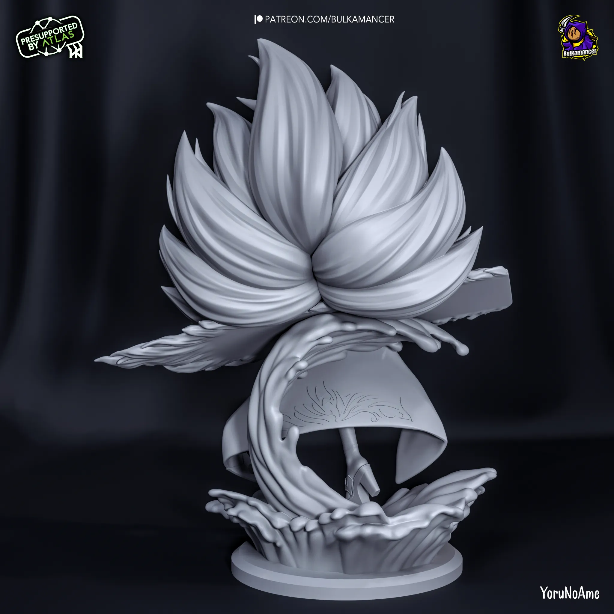 Azur Lane – Kaga Action Figure