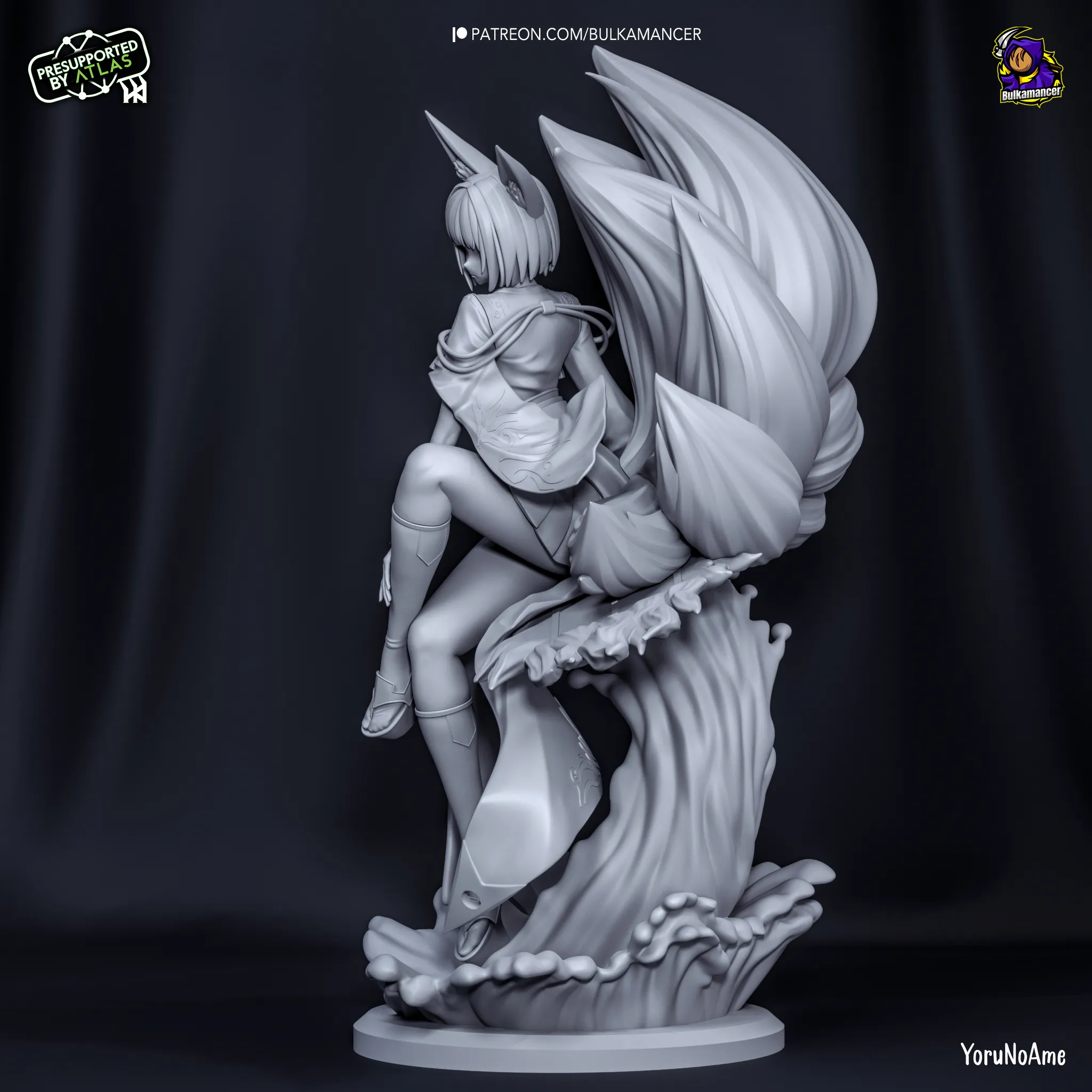 Azur Lane – Kaga Action Figure