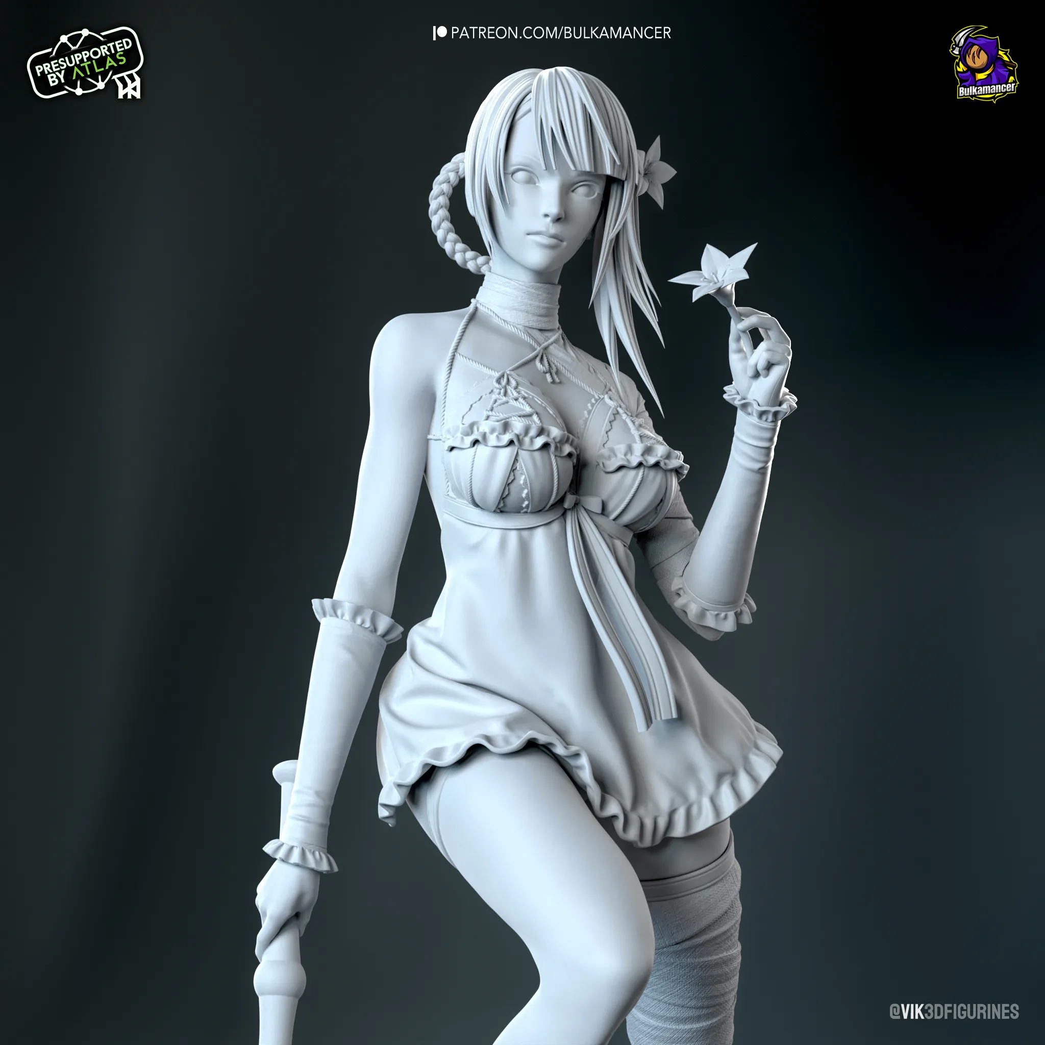 NieR – Kainé Action Figure