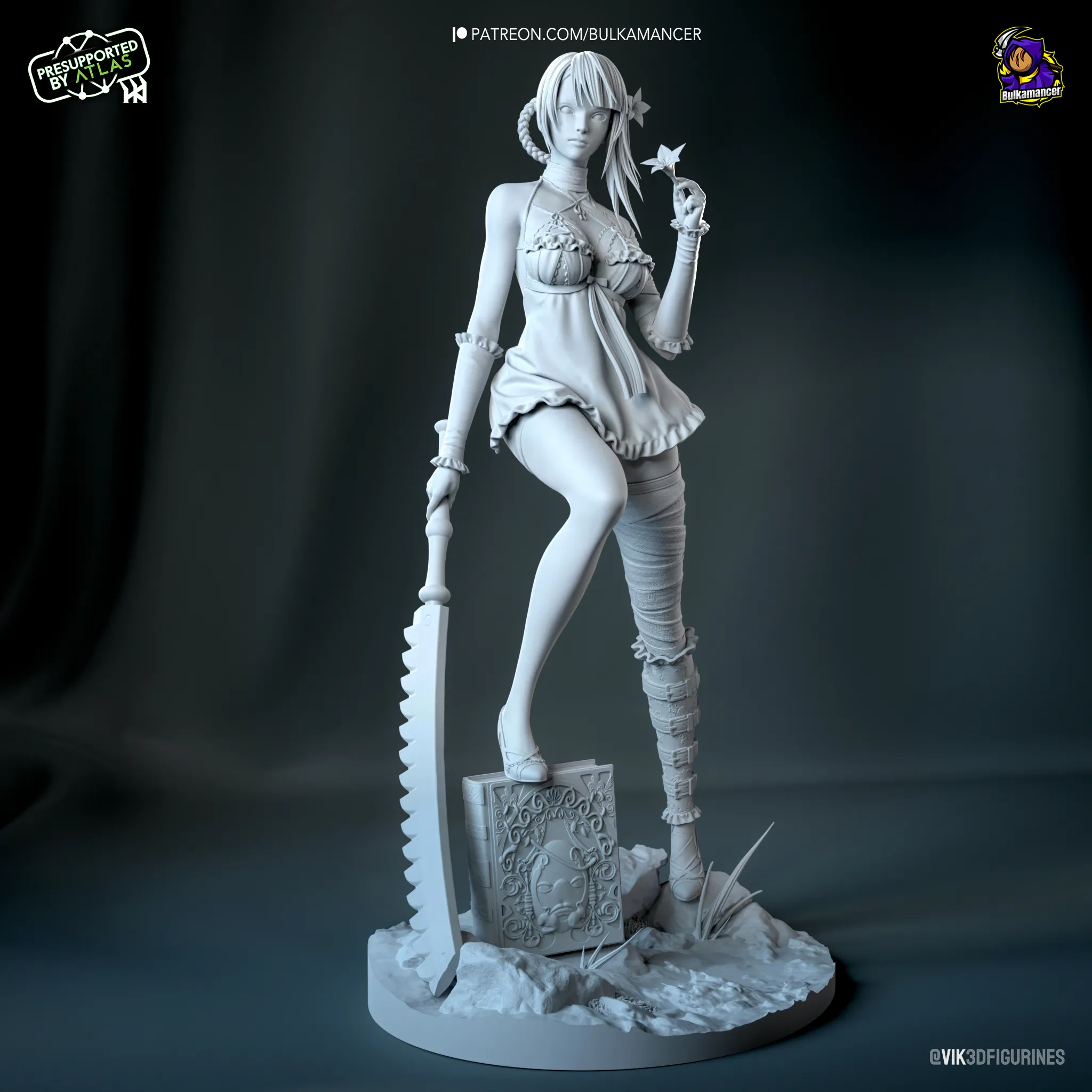 NieR – Kainé Action Figure