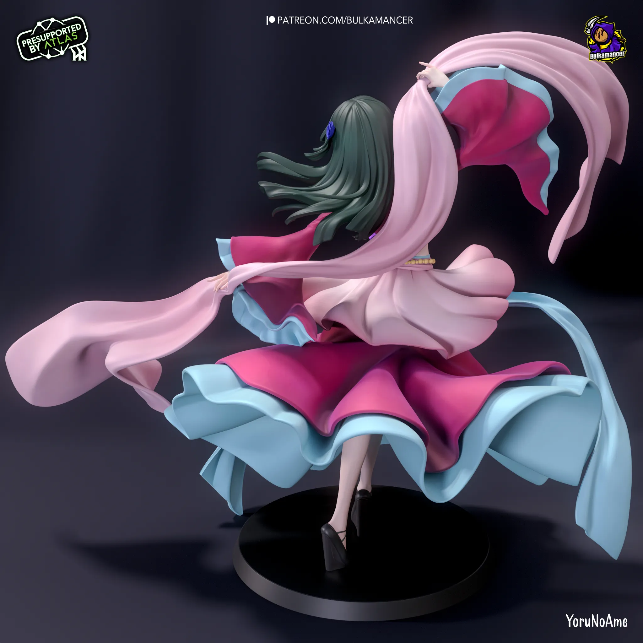 The Apothecary Diaries – Maomao Action Figure