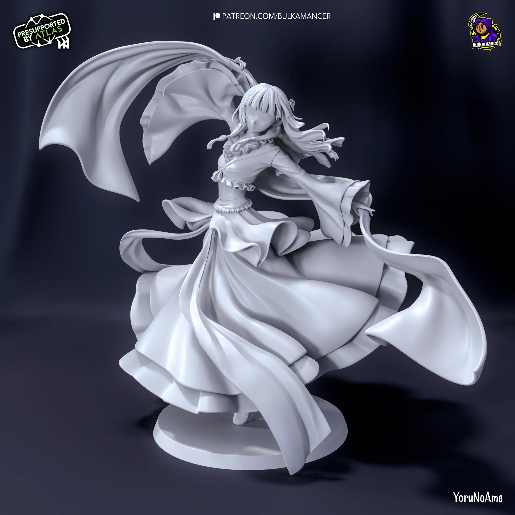 The Apothecary Diaries – Maomao Action Figure