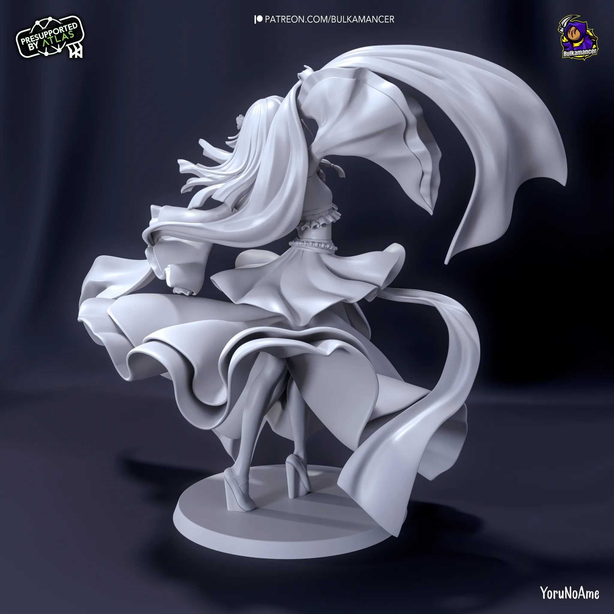 The Apothecary Diaries – Maomao Action Figure