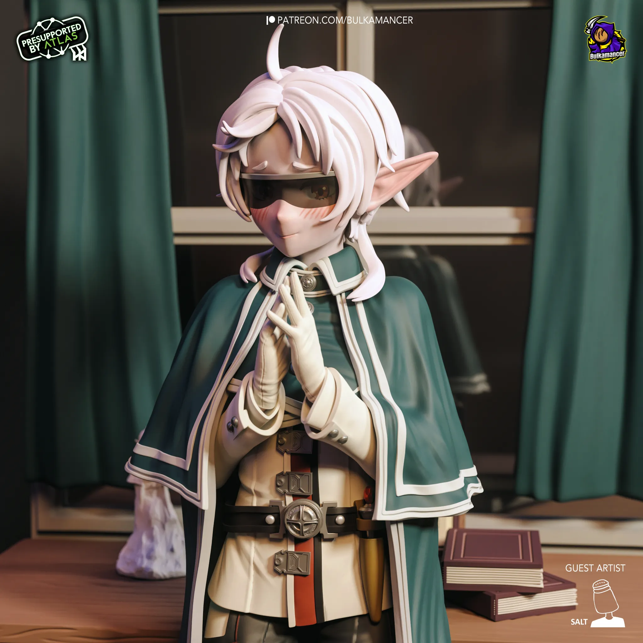 Mushoku Tensei – Sylphiette Action Figure