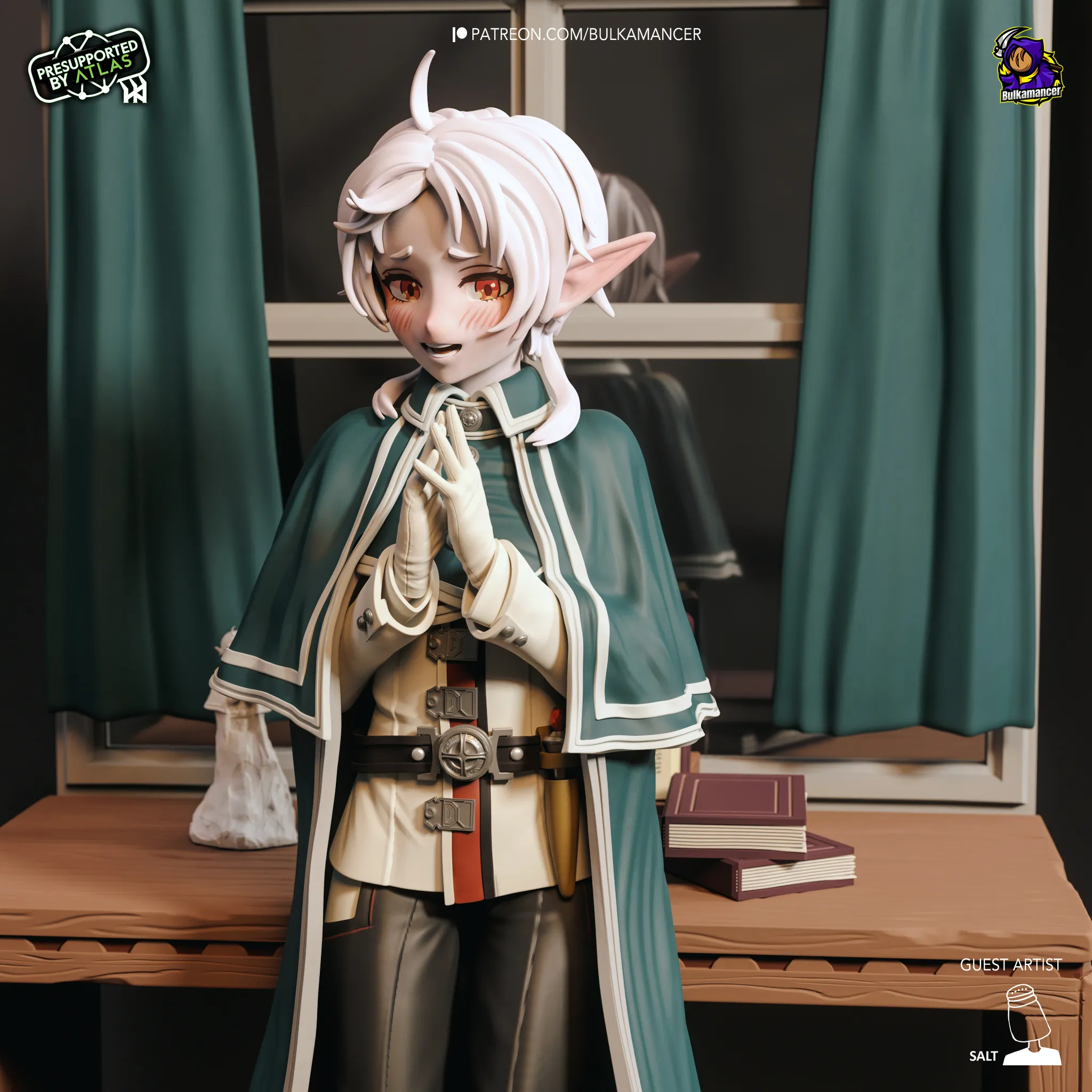 Mushoku Tensei – Sylphiette Action Figure
