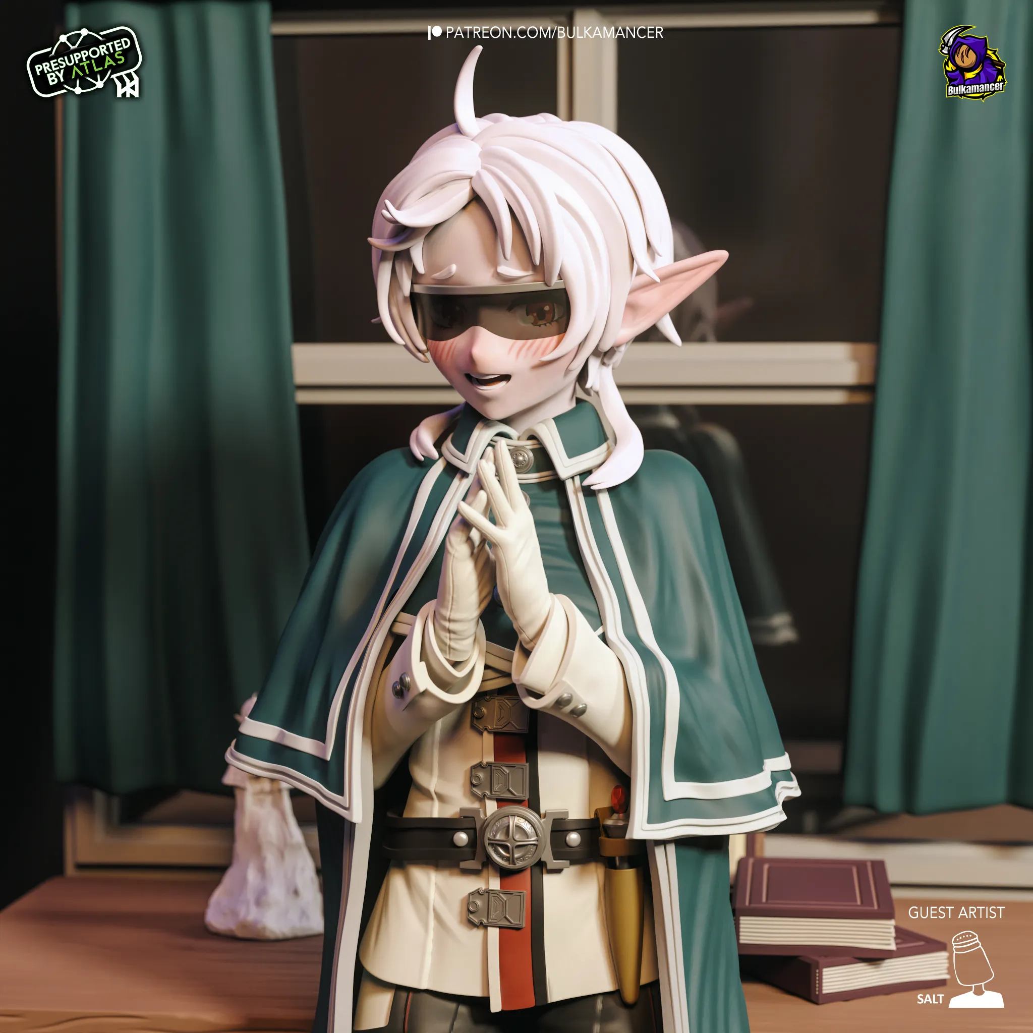 Mushoku Tensei – Sylphiette Action Figure