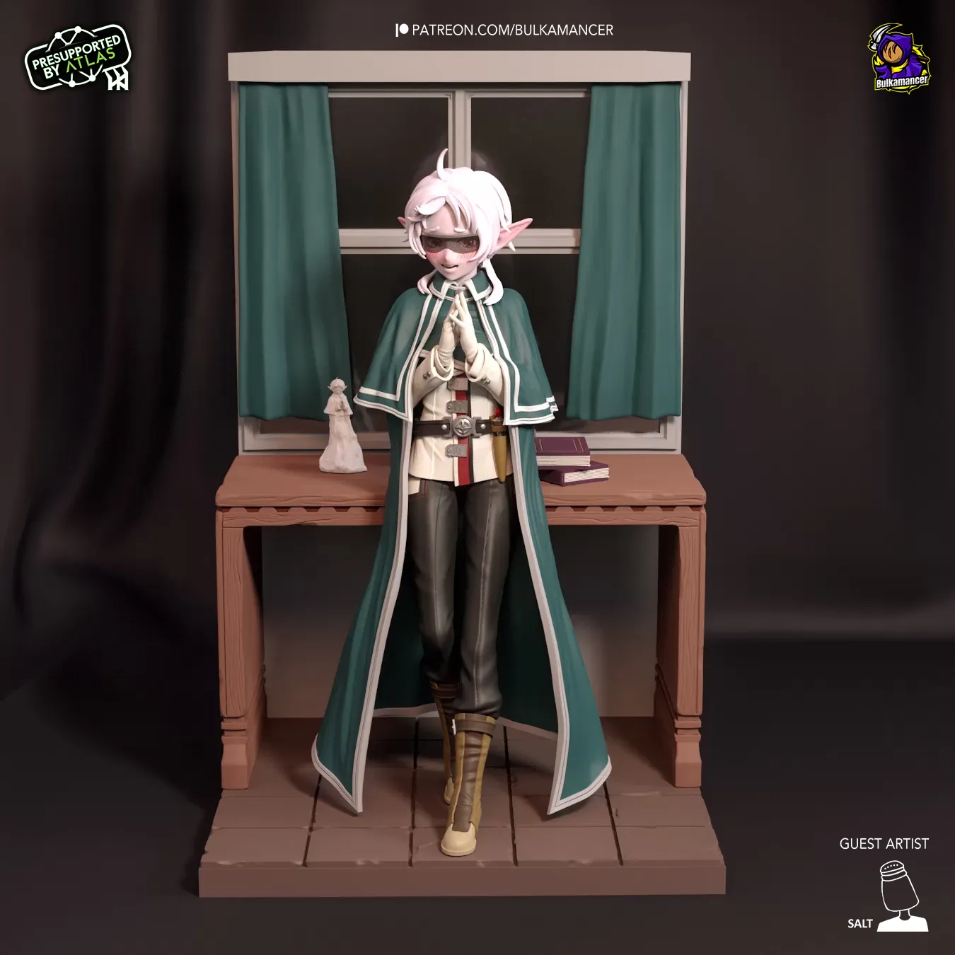 Mushoku Tensei – Sylphiette Action Figure