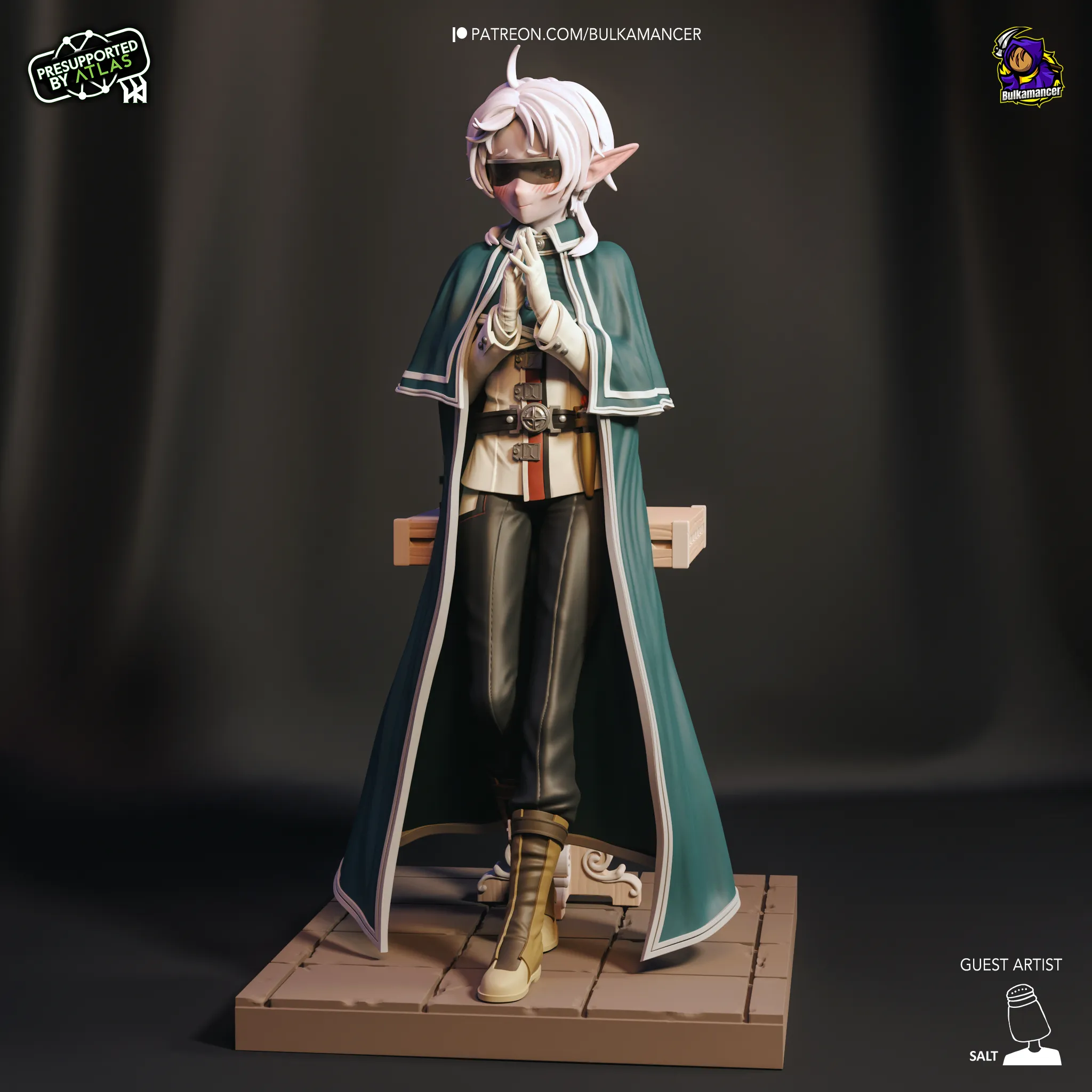Mushoku Tensei – Sylphiette Action Figure