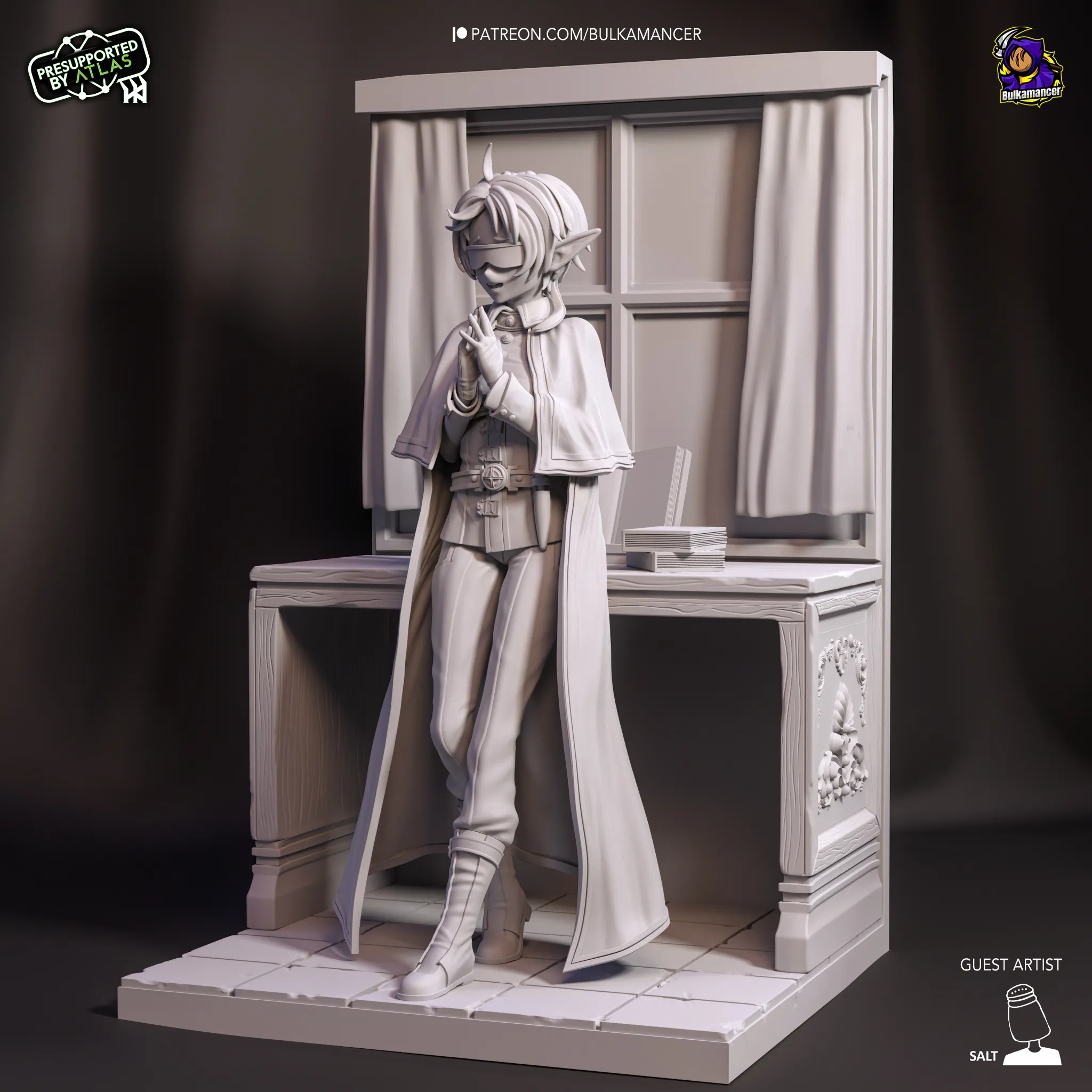 Mushoku Tensei – Sylphiette Action Figure