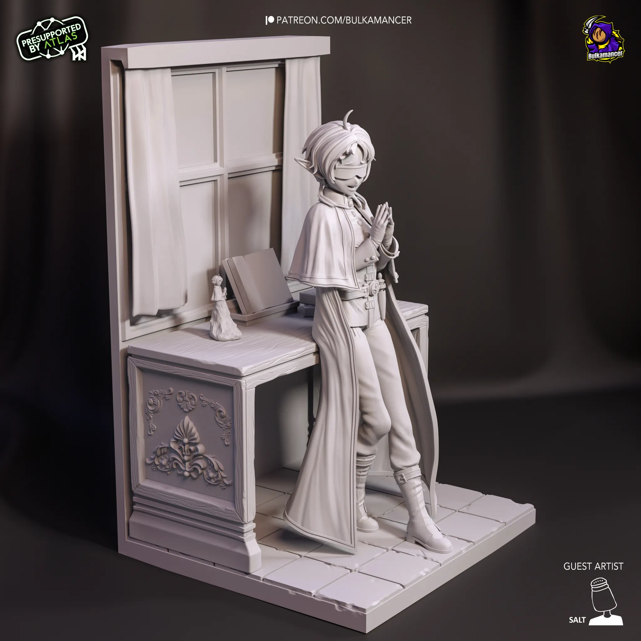 Mushoku Tensei – Sylphiette Action Figure